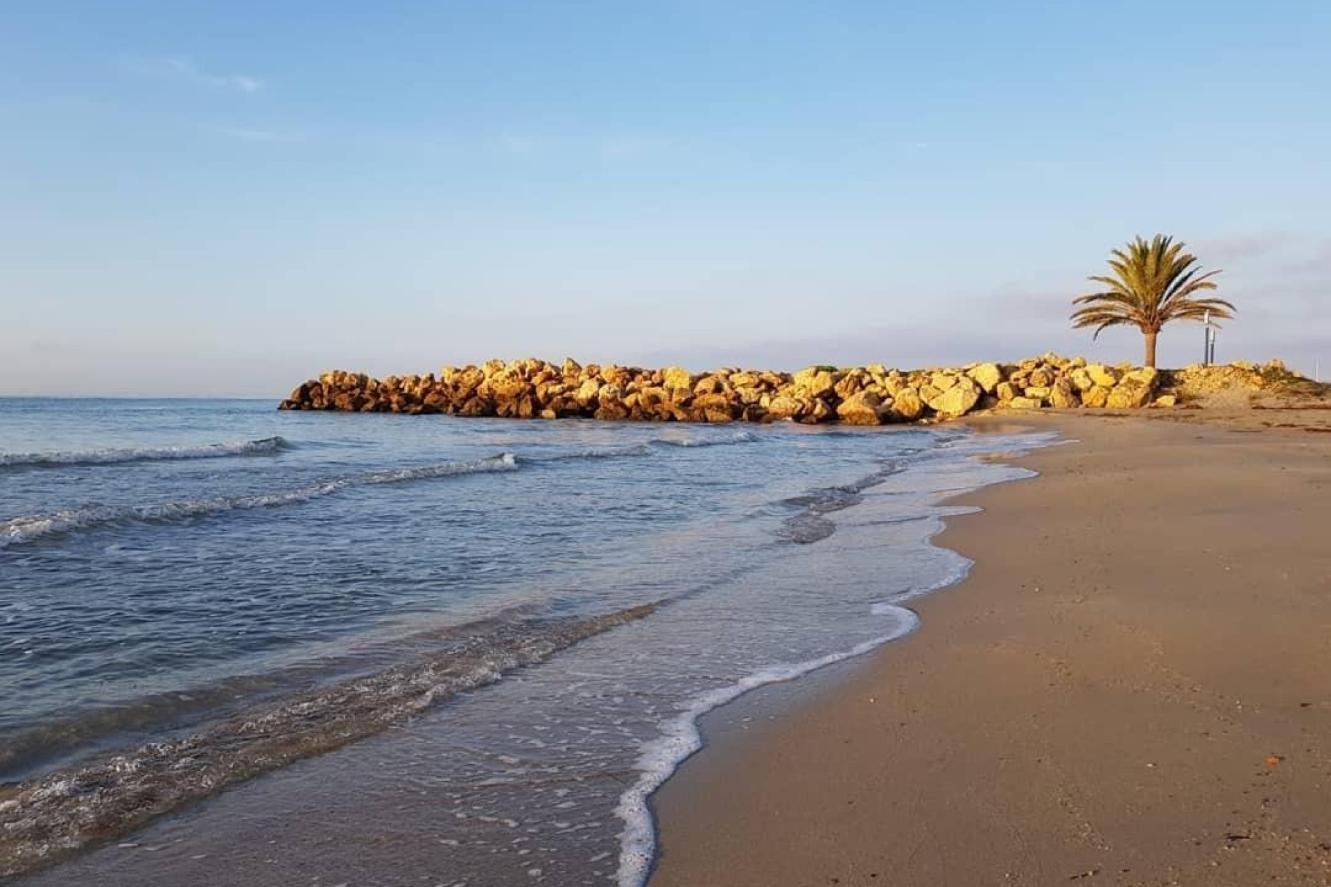 Nowy budynek - Apartment - Santa Pola - Playa Tamarit