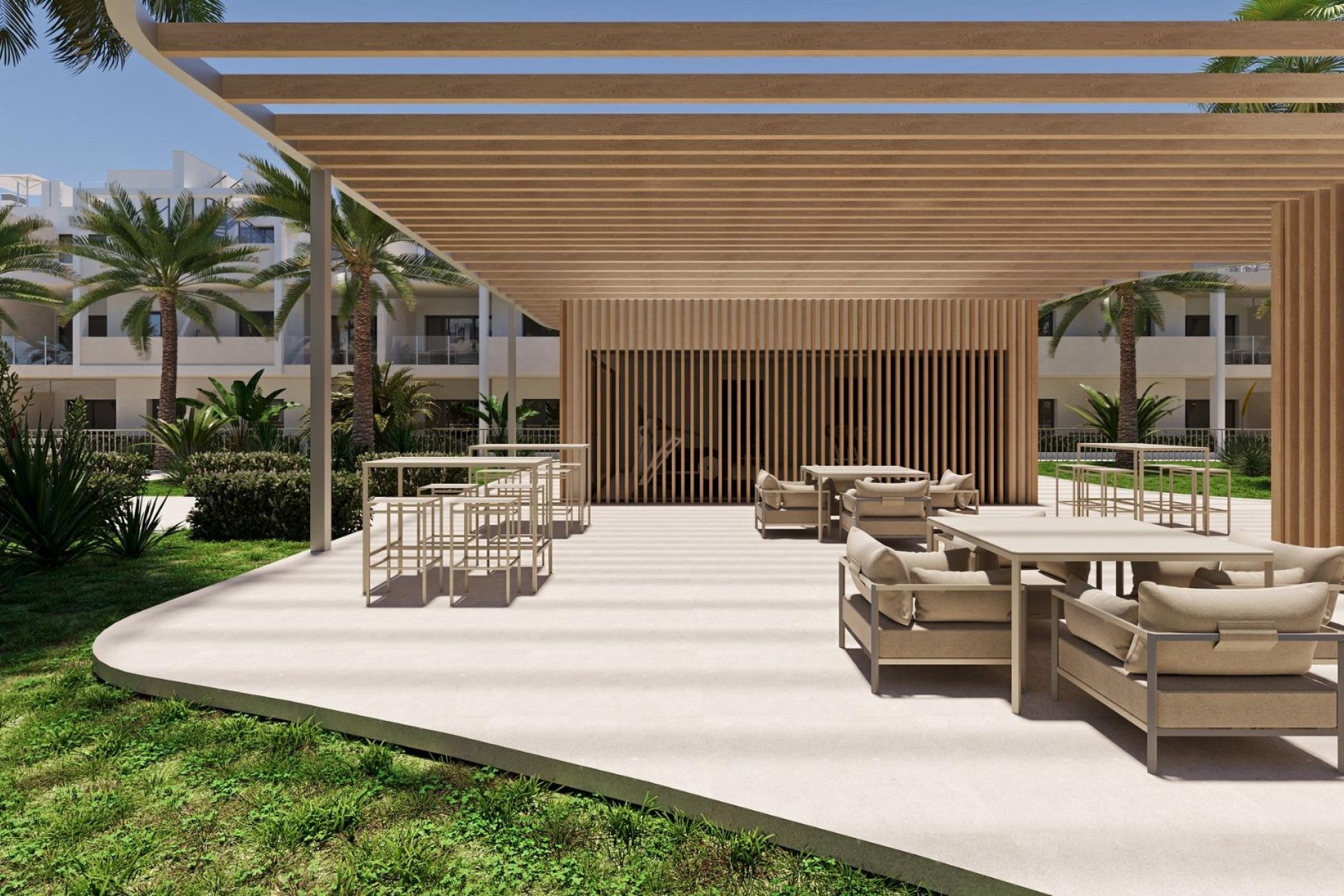 Nowy budynek - Apartment - Torre Pacheco - San Cayetano