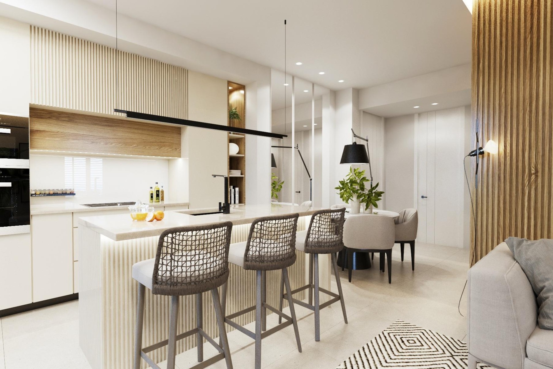 Nowy budynek - Apartment - Torre Pacheco - Santa Rosalia Lake and Life Resort