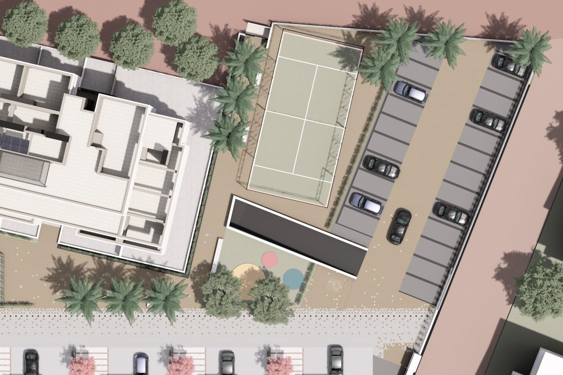 Nowy budynek - Apartment - Torre Pacheco - Santa Rosalia Lake and Life Resort
