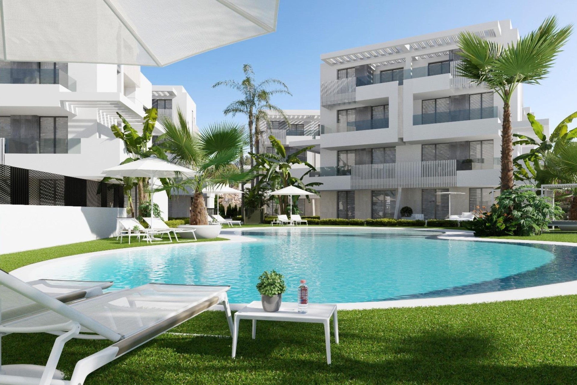 Nowy budynek - Apartment - Torre Pacheco - Santa Rosalia Lake and Life Resort