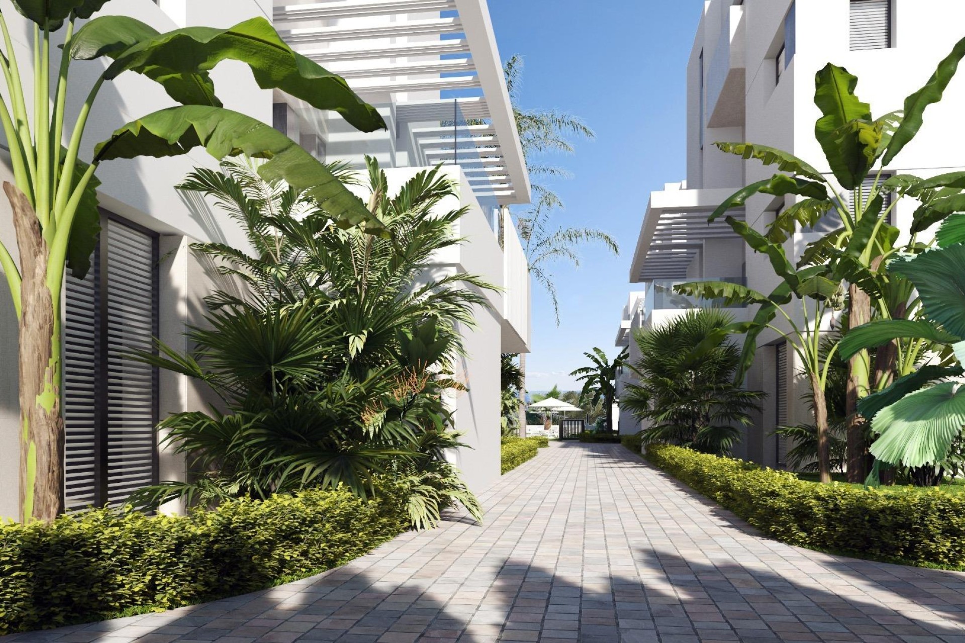 Nowy budynek - Apartment - Torre Pacheco - Santa Rosalia Lake and Life Resort