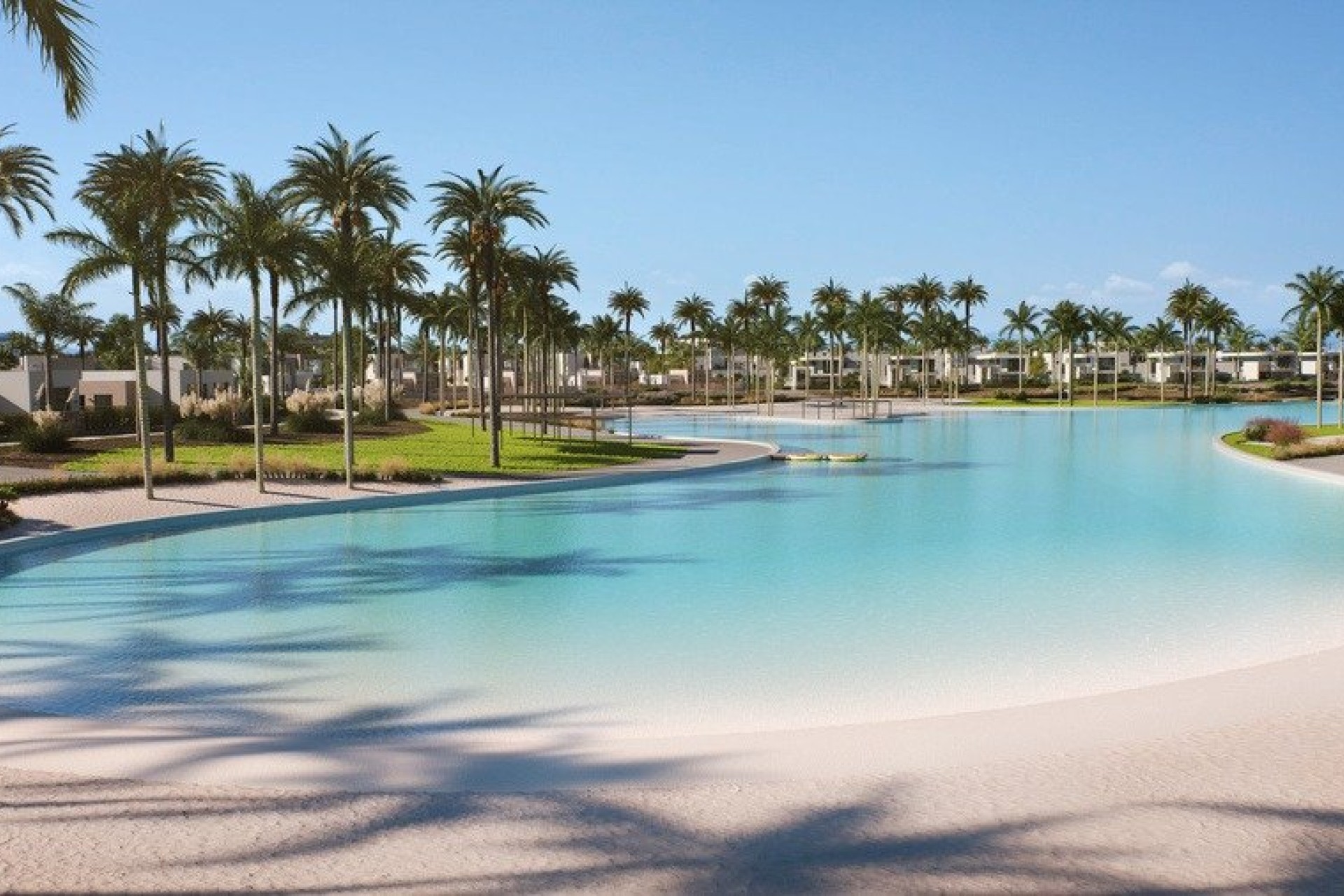 Nowy budynek - Apartment - Torre Pacheco - Santa Rosalia Lake and Life Resort