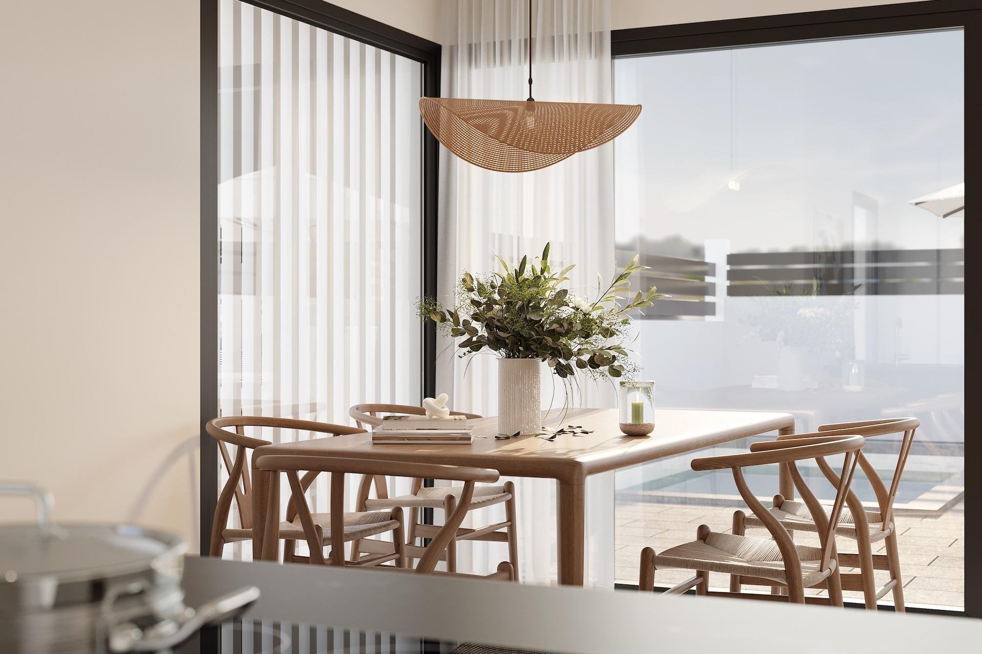 Nowy budynek - Apartment - Torrevieja - Aguas Nuevas