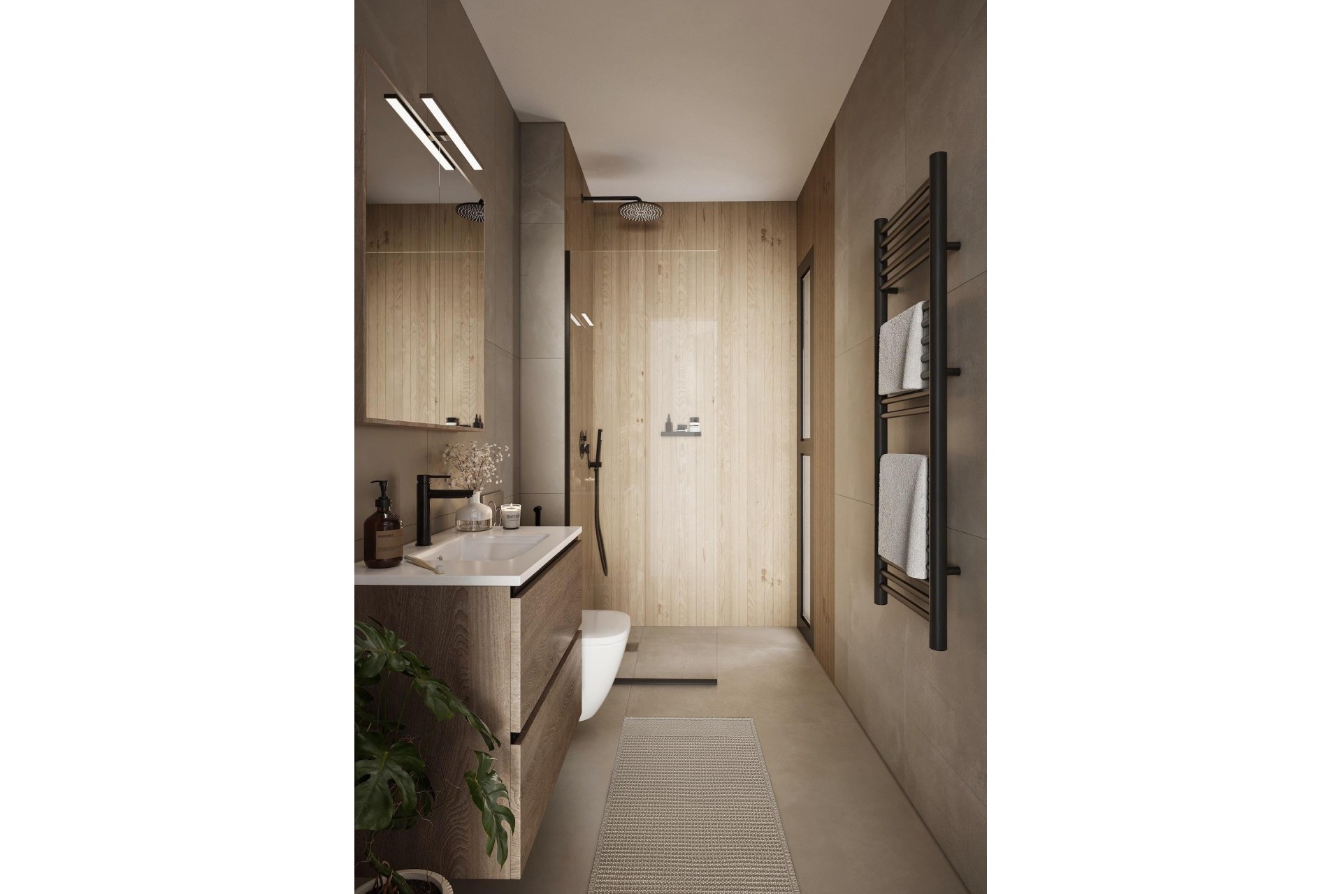 Nowy budynek - Apartment - Torrevieja - Aguas Nuevas