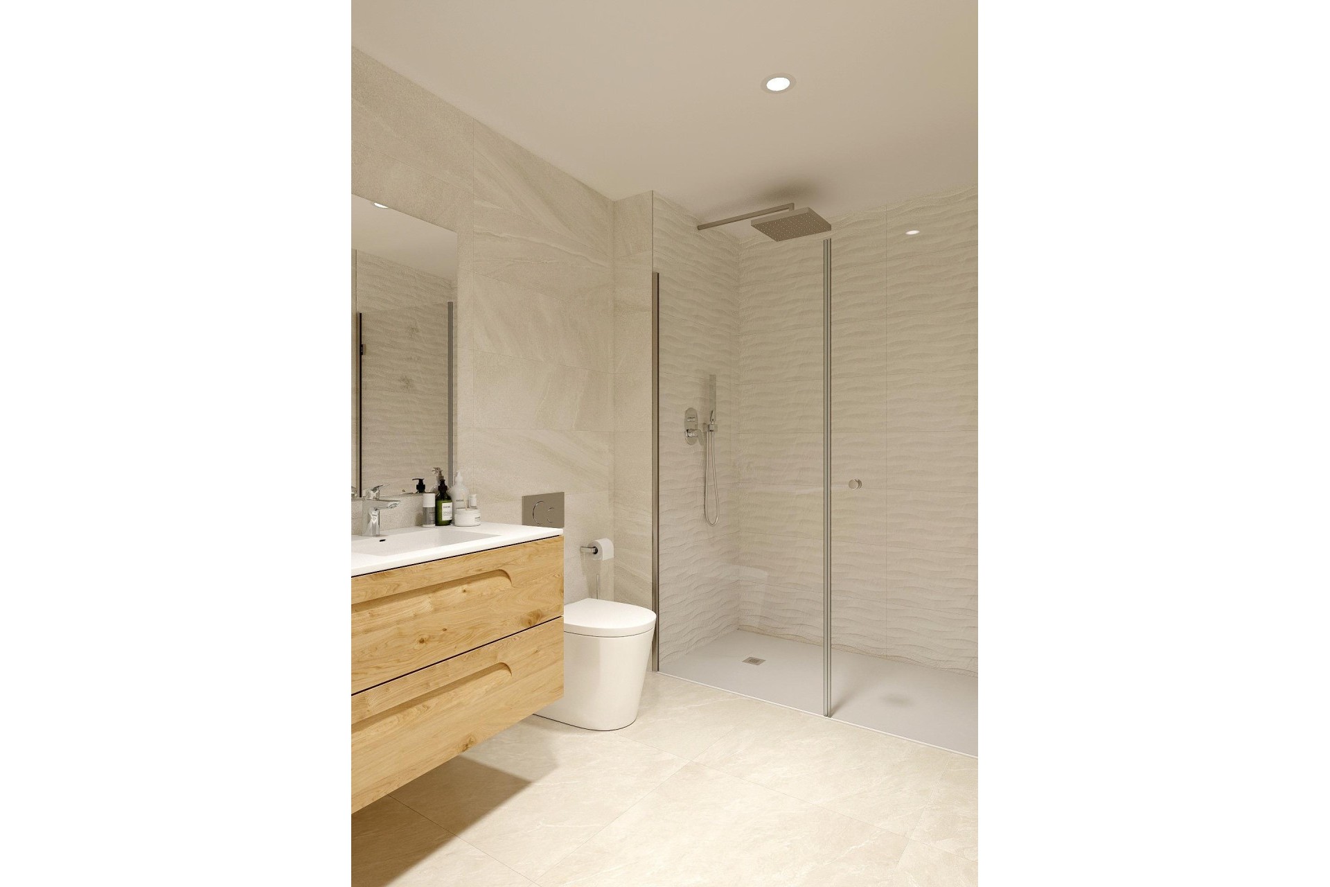 Nowy budynek - Apartment - Torrevieja - Centro