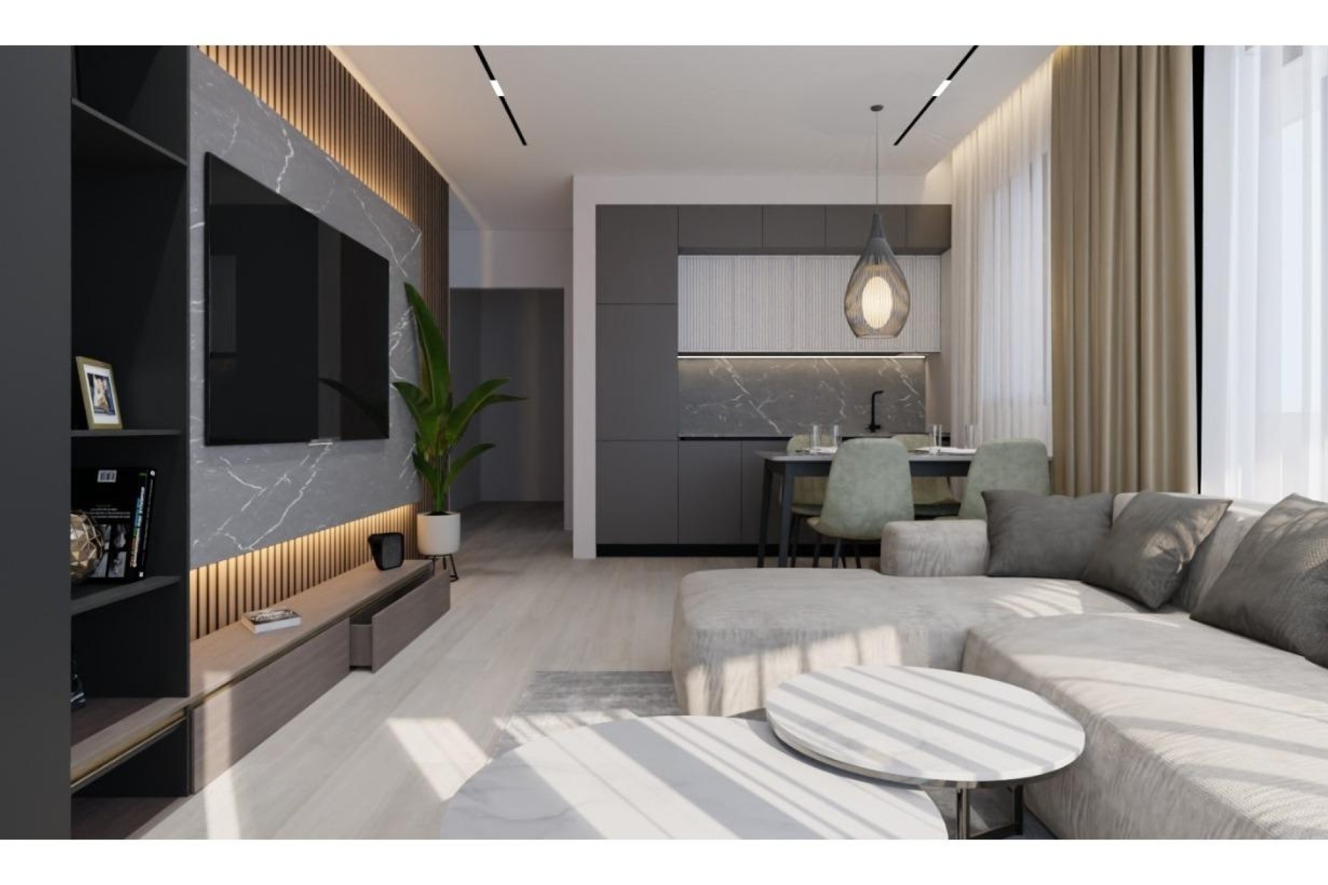 Nowy budynek - Apartment - Torrevieja - Centro