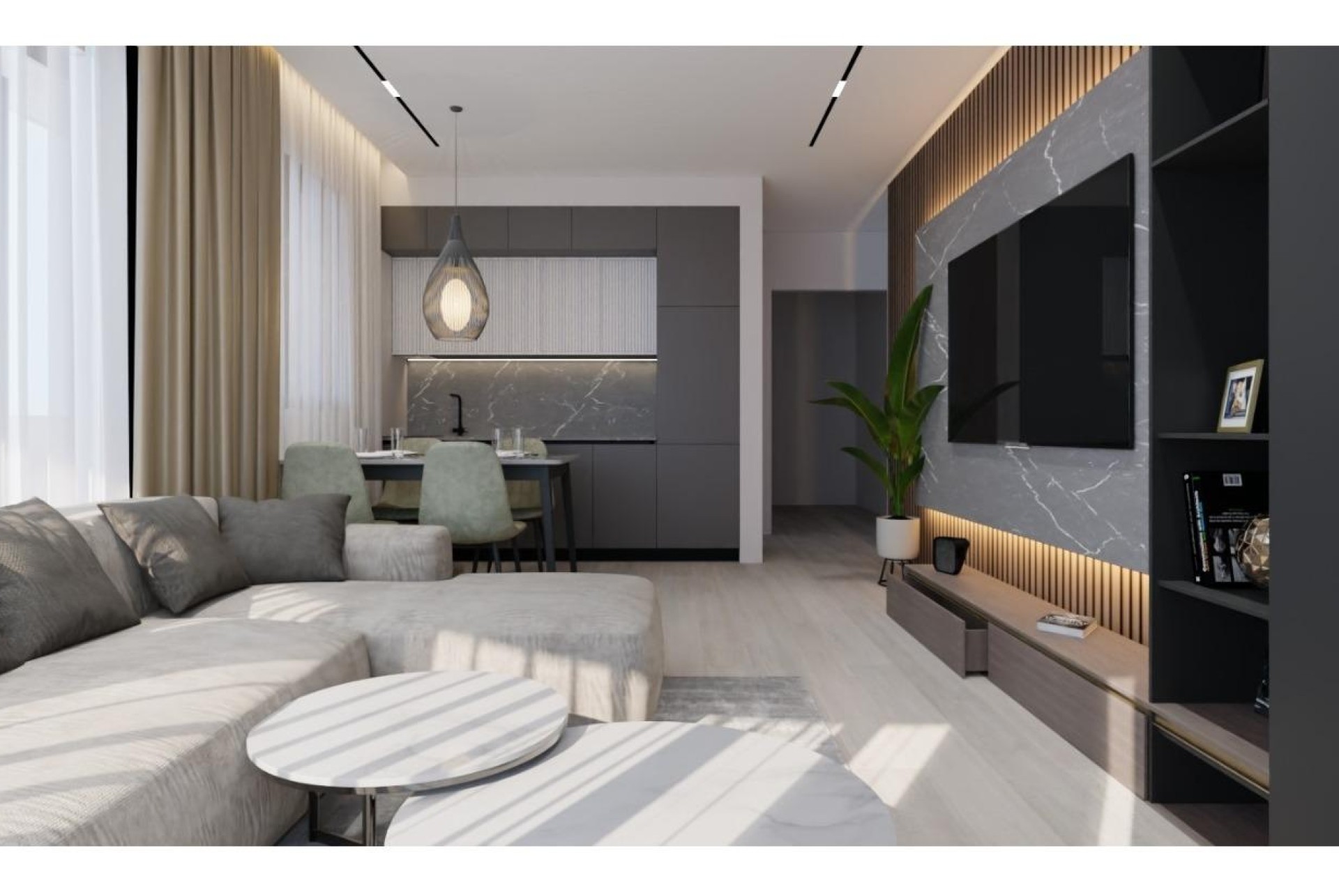 Nowy budynek - Apartment - Torrevieja - Centro