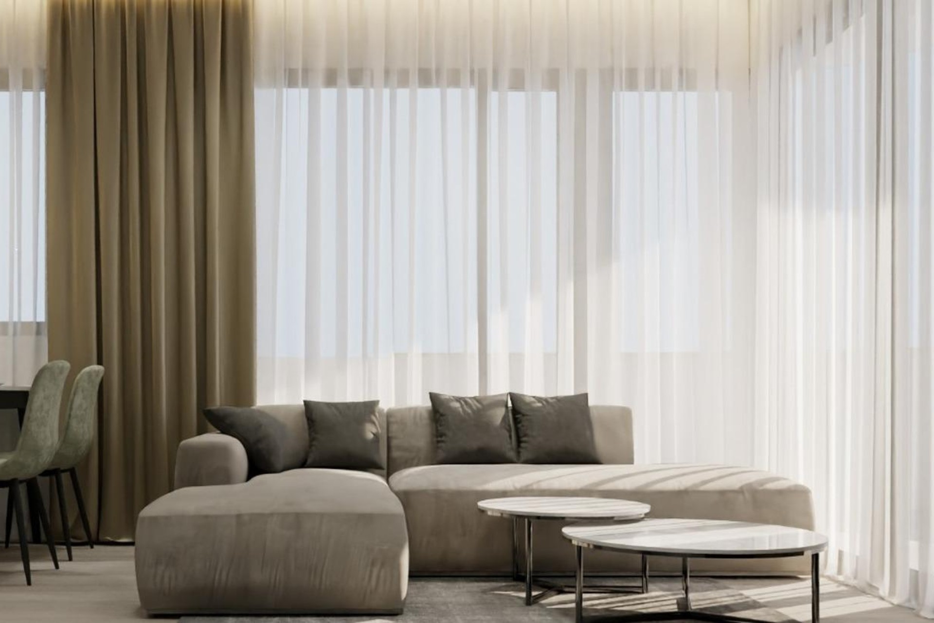 Nowy budynek - Apartment - Torrevieja - Centro