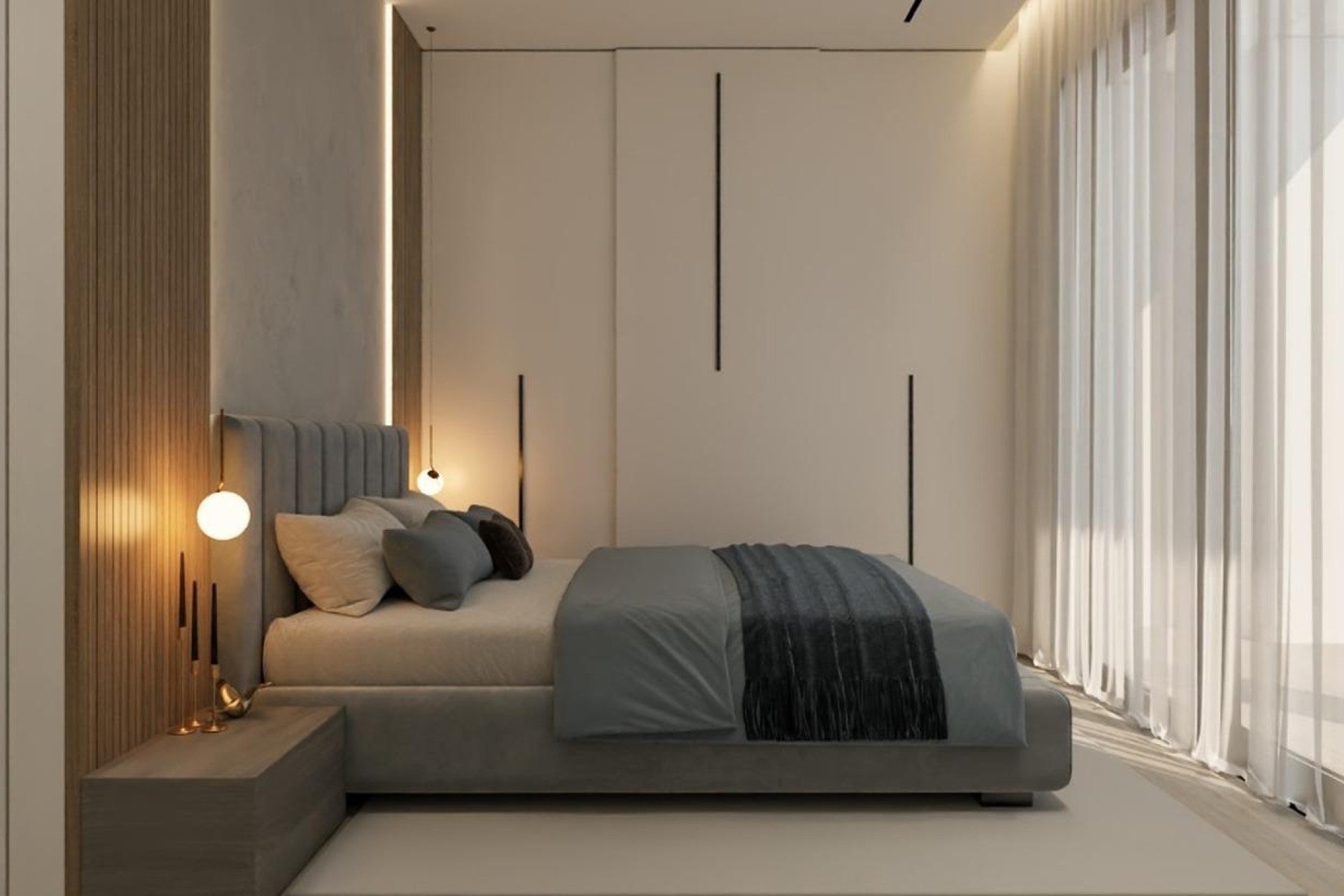Nowy budynek - Apartment - Torrevieja - Centro