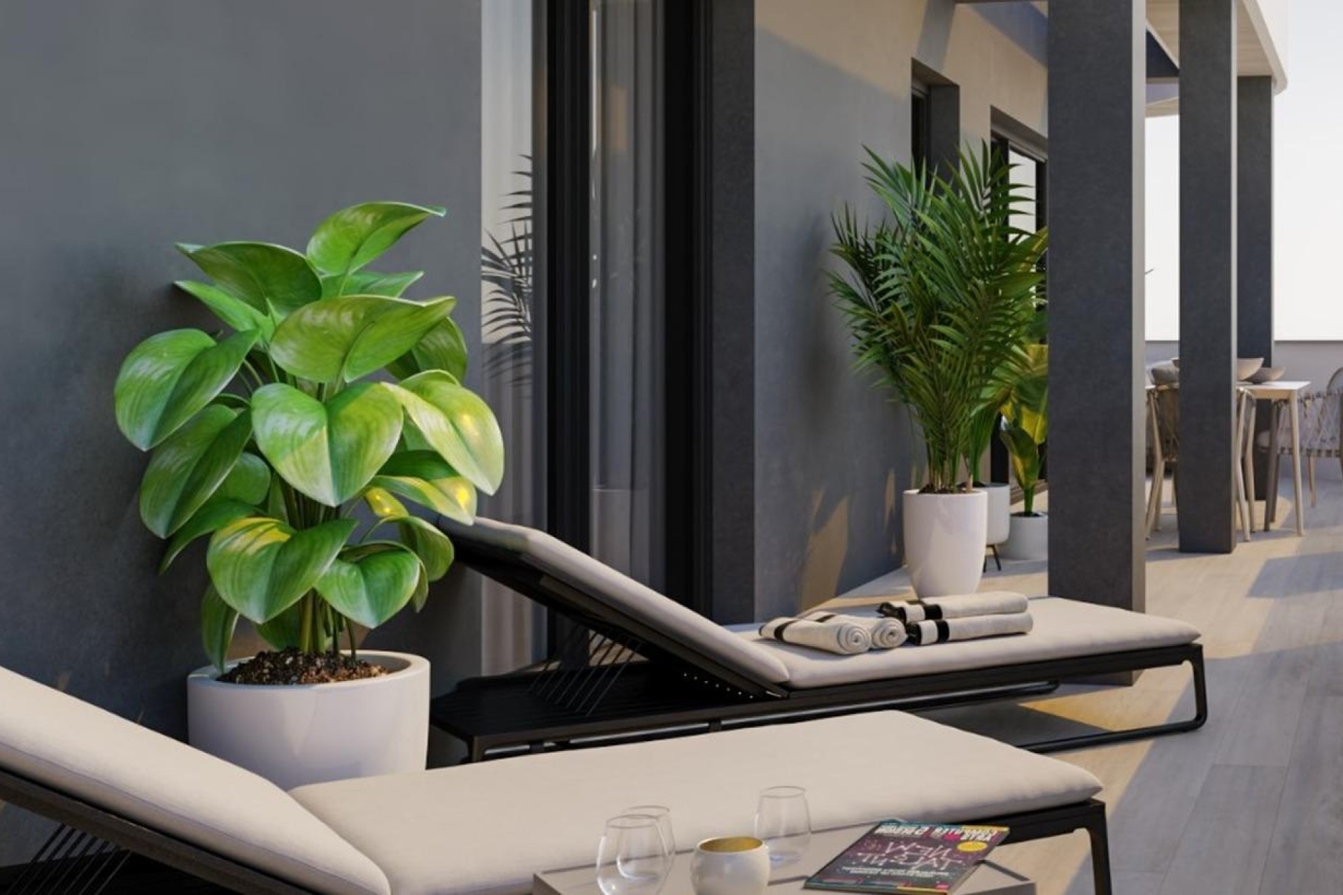 Nowy budynek - Apartment - Torrevieja - Centro