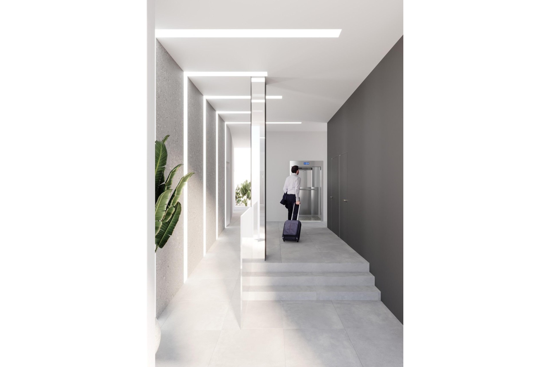 Nowy budynek - Apartment - Torrevieja - Centro