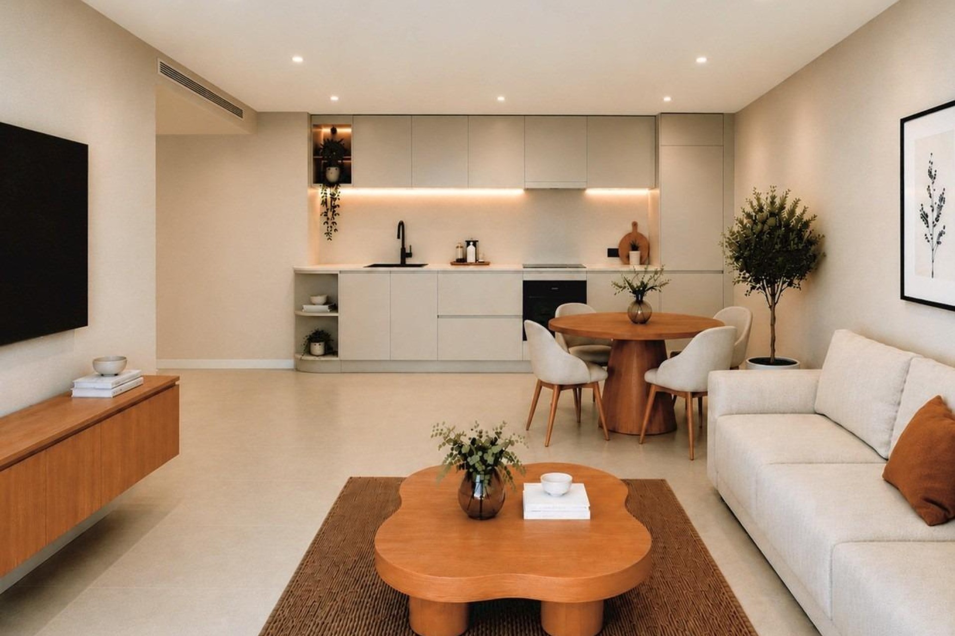 Nowy budynek - Apartment - Torrevieja - Centro