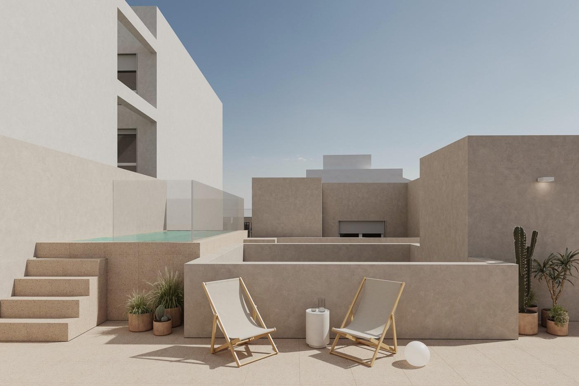 Nowy budynek - Apartment - Torrevieja - Centro
