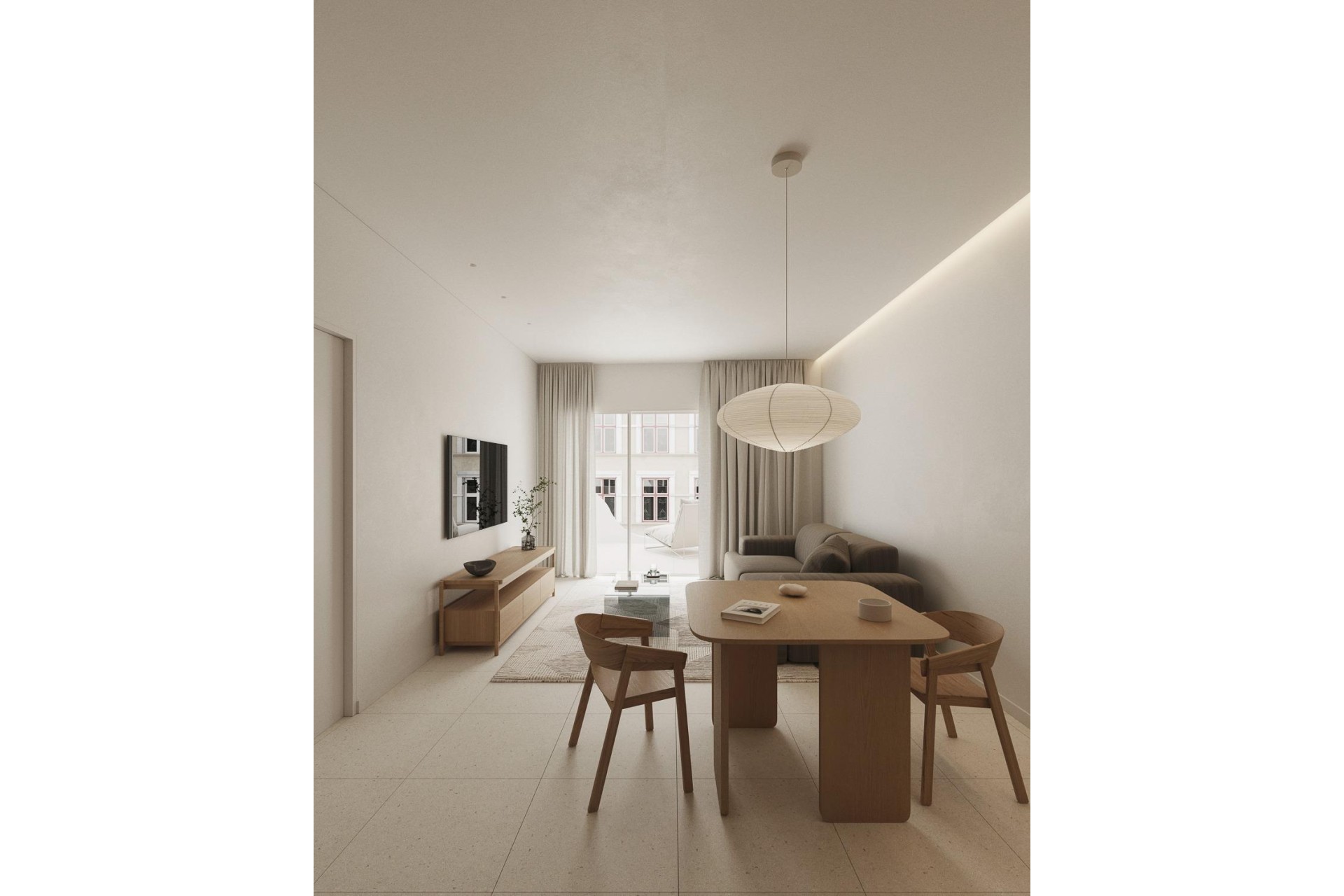 Nowy budynek - Apartment - Torrevieja - Centro