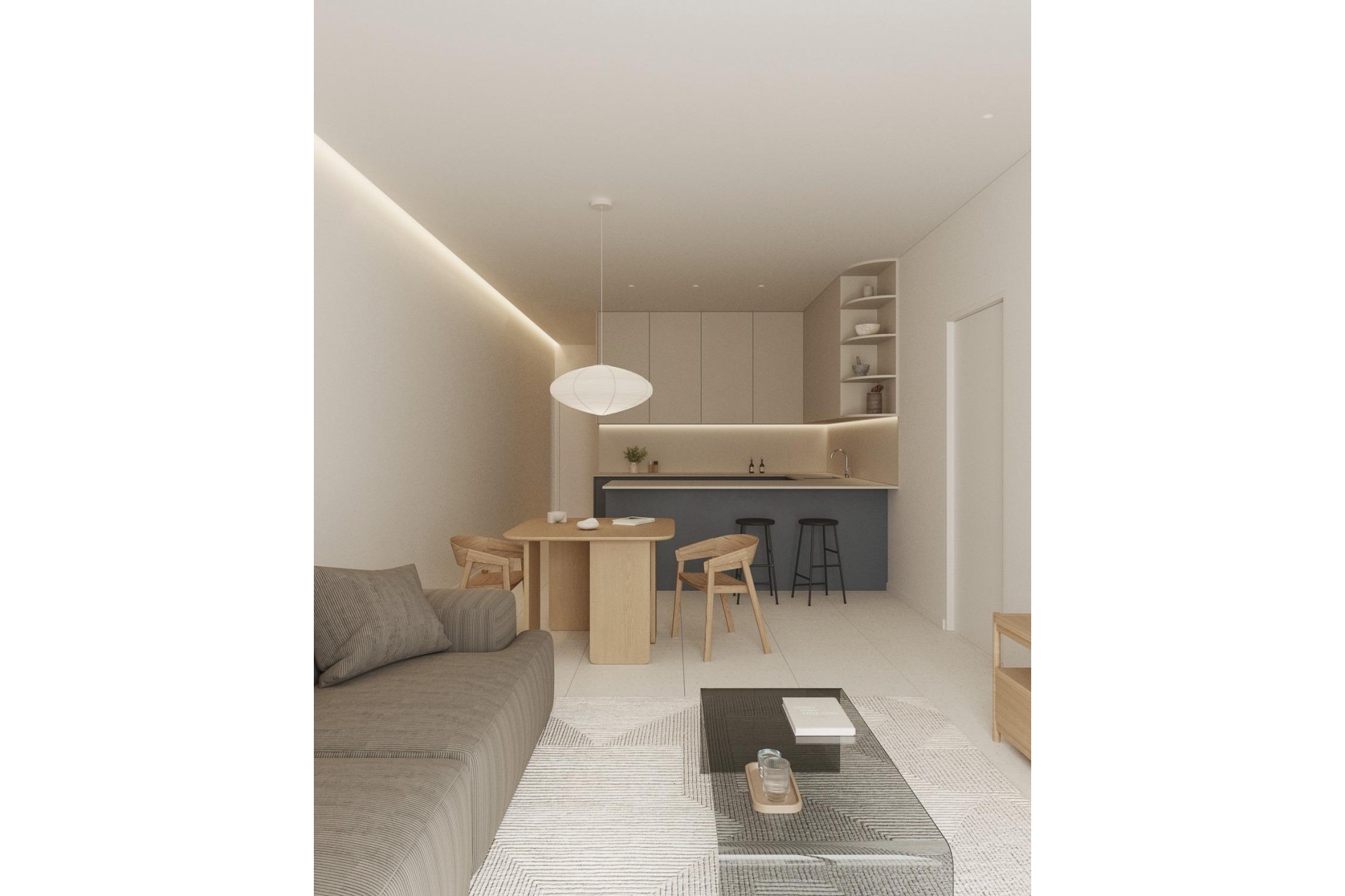 Nowy budynek - Apartment - Torrevieja - Centro