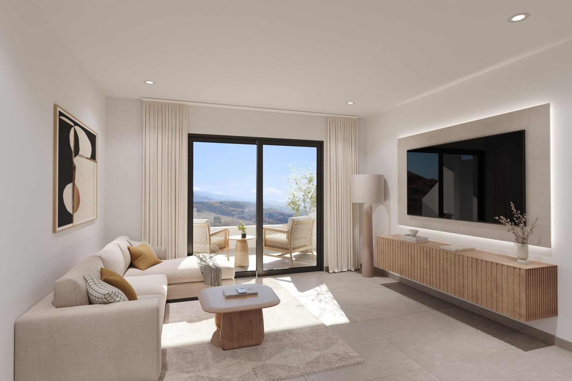 Nowy budynek - Apartment - Torrevieja - Centro