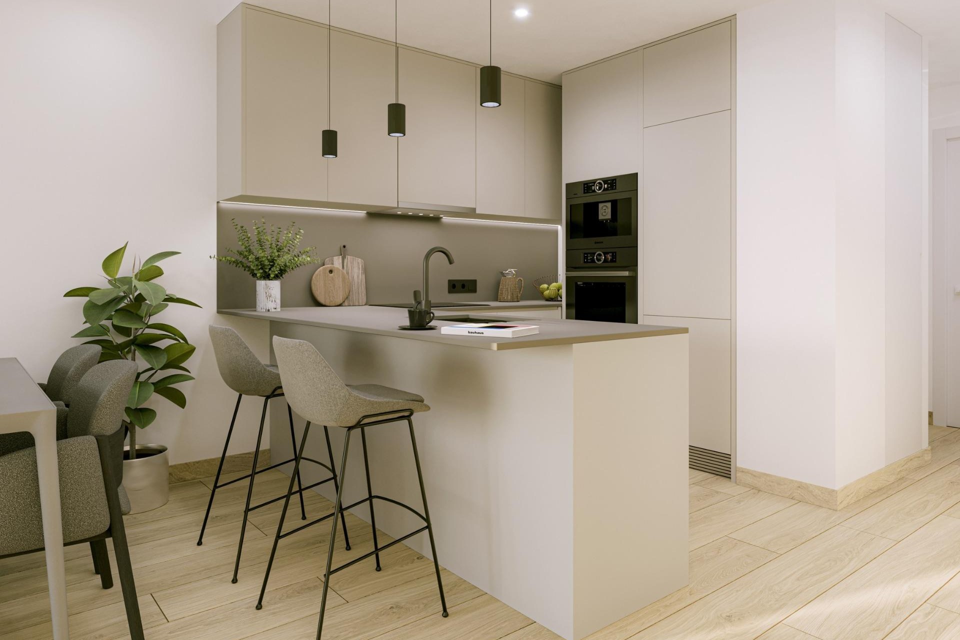 Nowy budynek - Apartment - Torrevieja - La Hoya