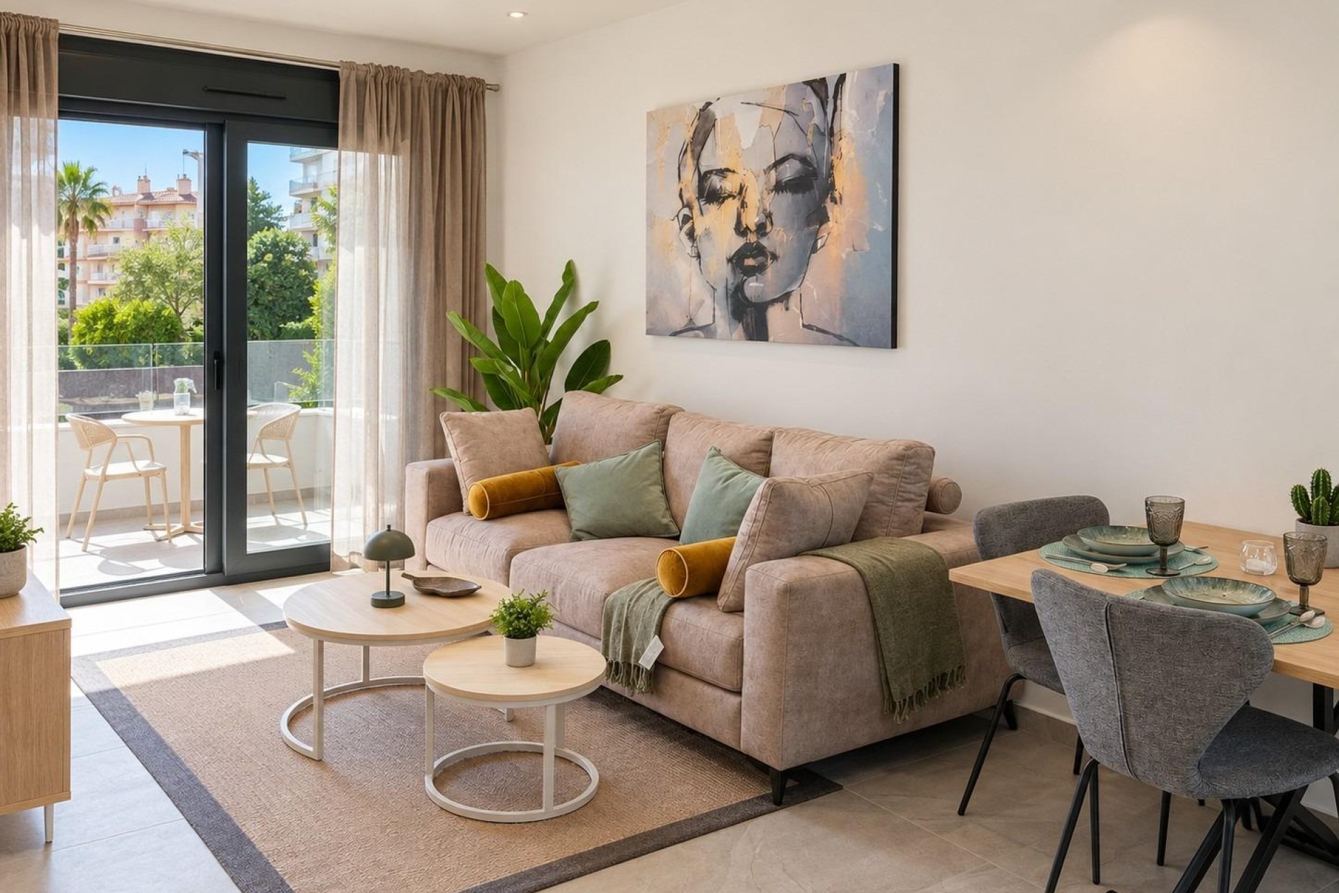 Nowy budynek - Apartment - Torrevieja - Nueva Torrevieja