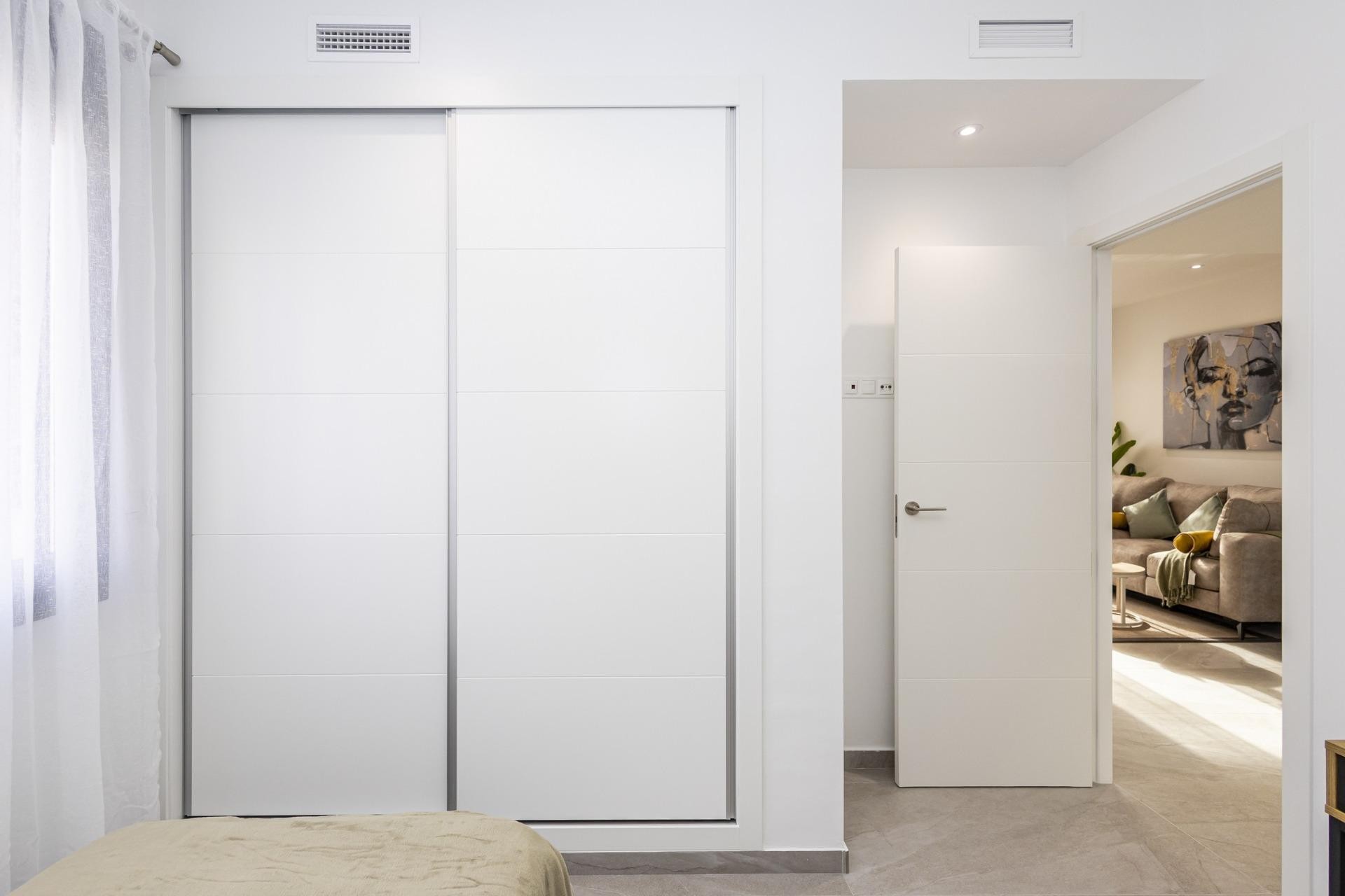 Nowy budynek - Apartment - Torrevieja - Nueva Torrevieja