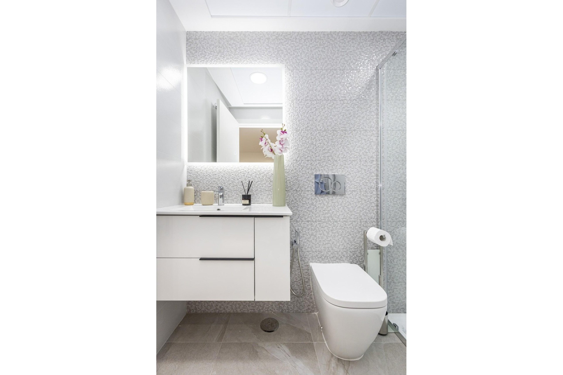 Nowy budynek - Apartment - Torrevieja - Nueva Torrevieja