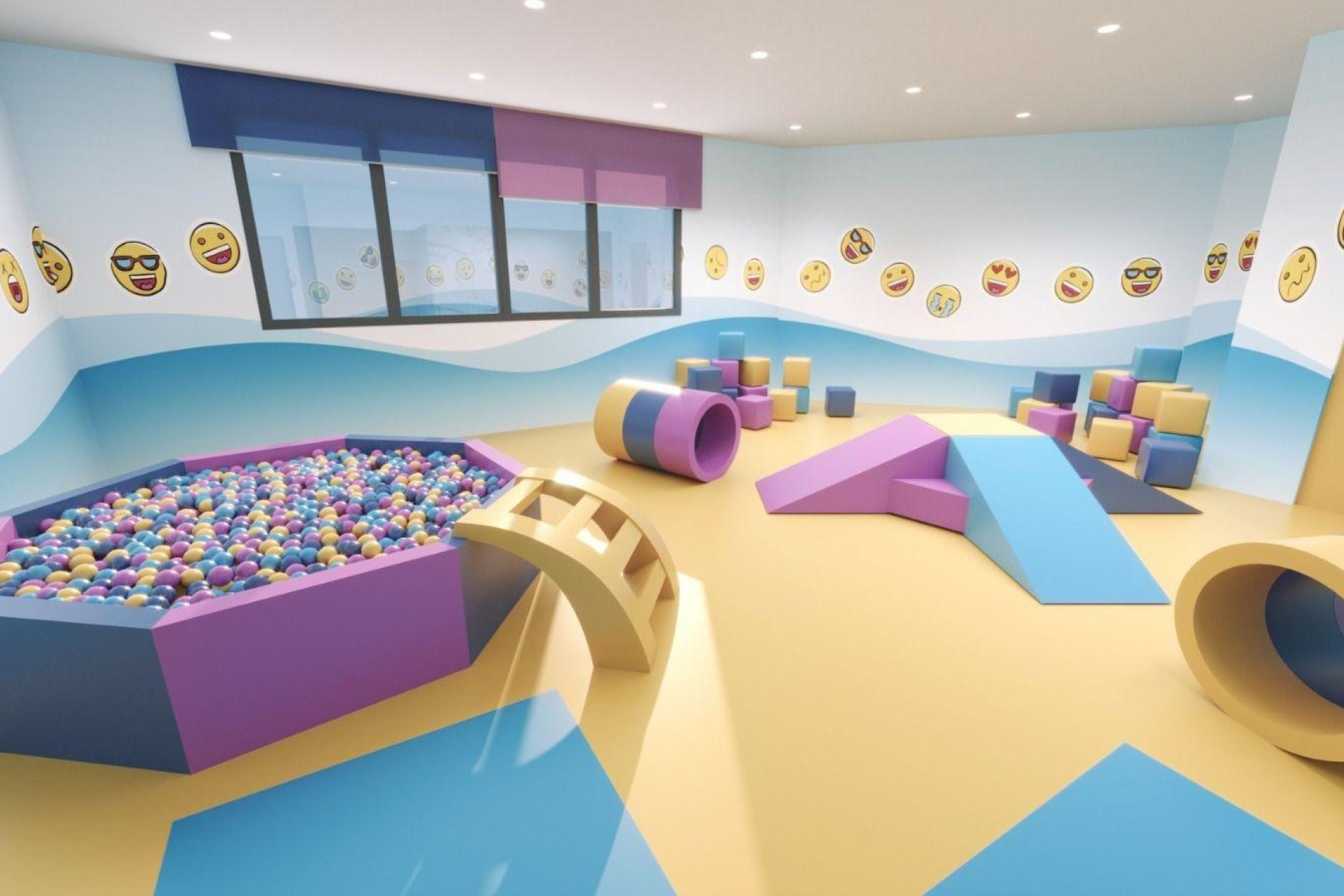 Nowy budynek - Apartment - Torrevieja - Parque de las Naciones