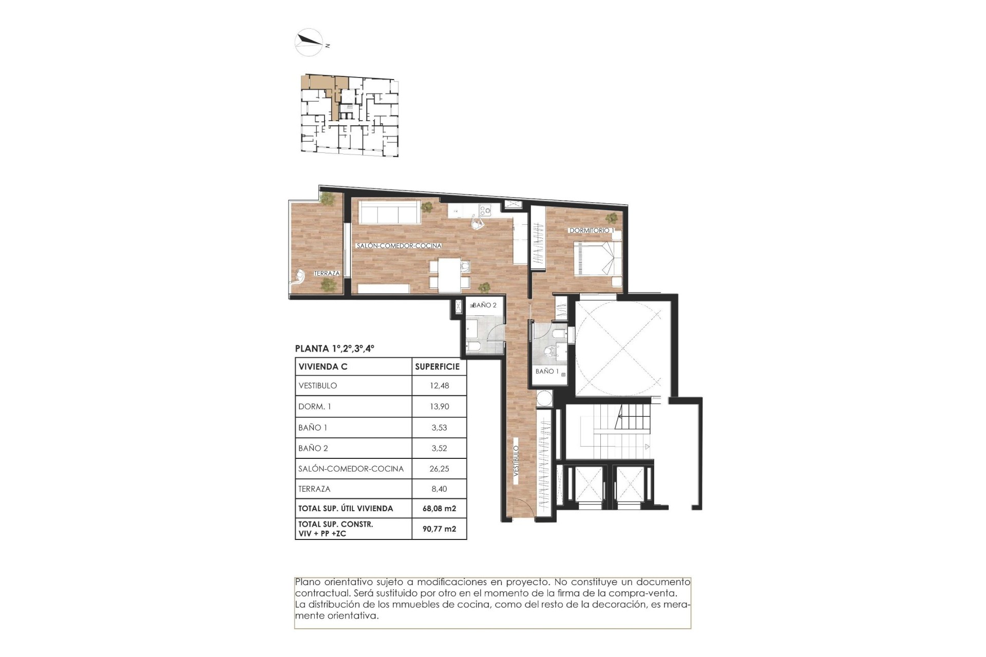 Nowy budynek - Apartment - Torrevieja - Parque de las Naciones