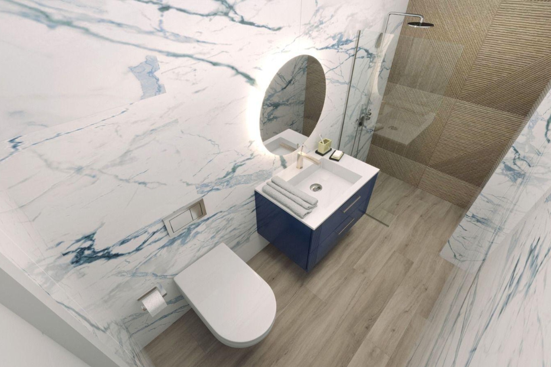 Nowy budynek - Apartment - Torrevieja - Parque de las Naciones