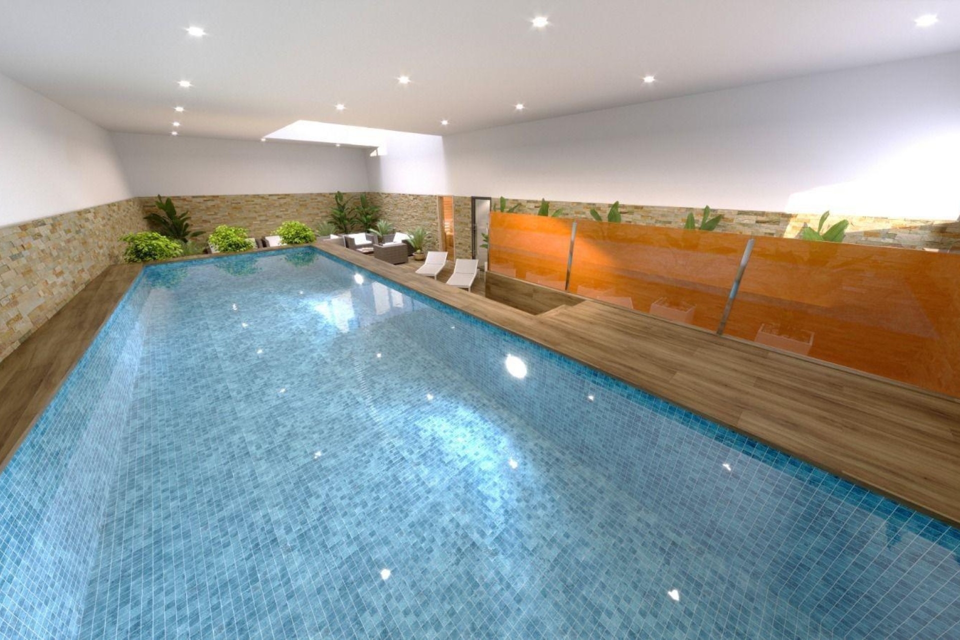 Nowy budynek - Apartment - Torrevieja - Parque de las Naciones