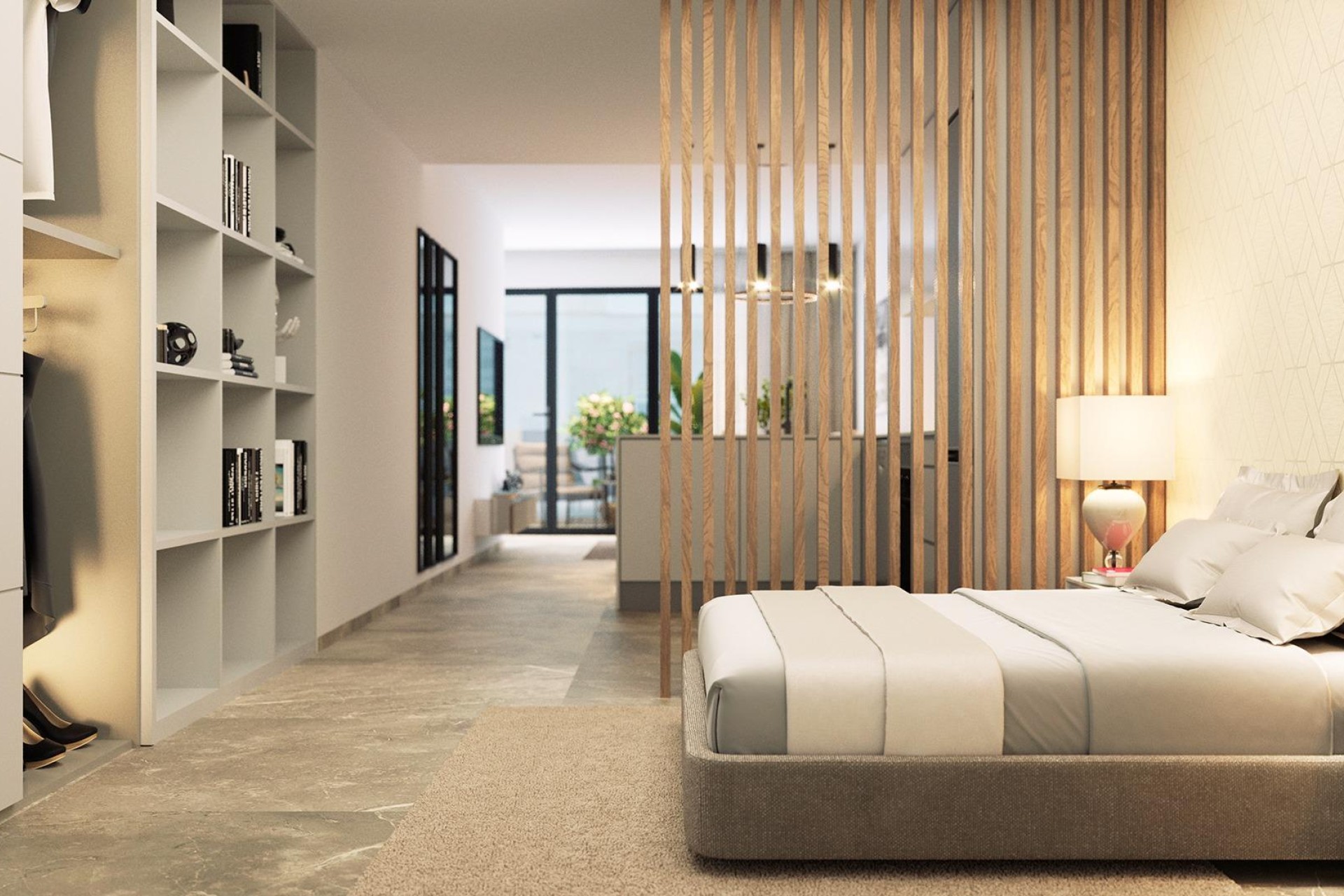 Nowy budynek - Apartment - Torrevieja - Playa de El Cura