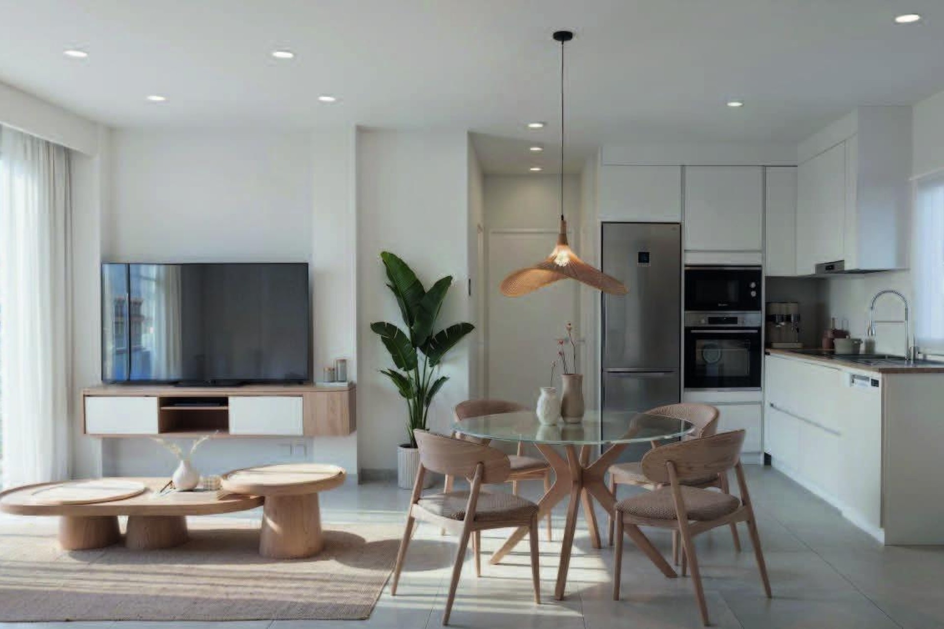 Nowy budynek - Apartment - Torrevieja - Playa de El Cura