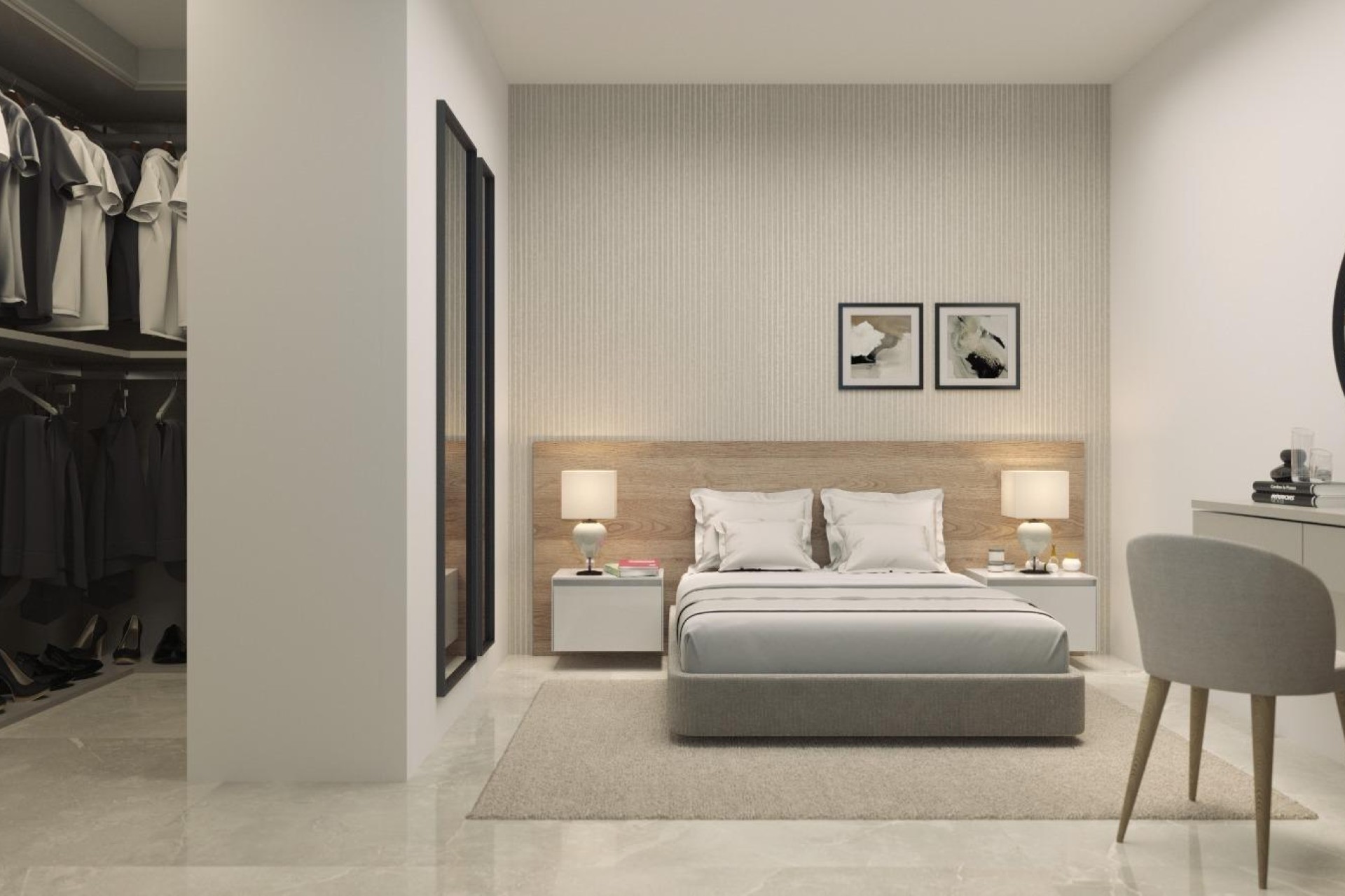 Nowy budynek - Apartment - Torrevieja - Playa de El Cura