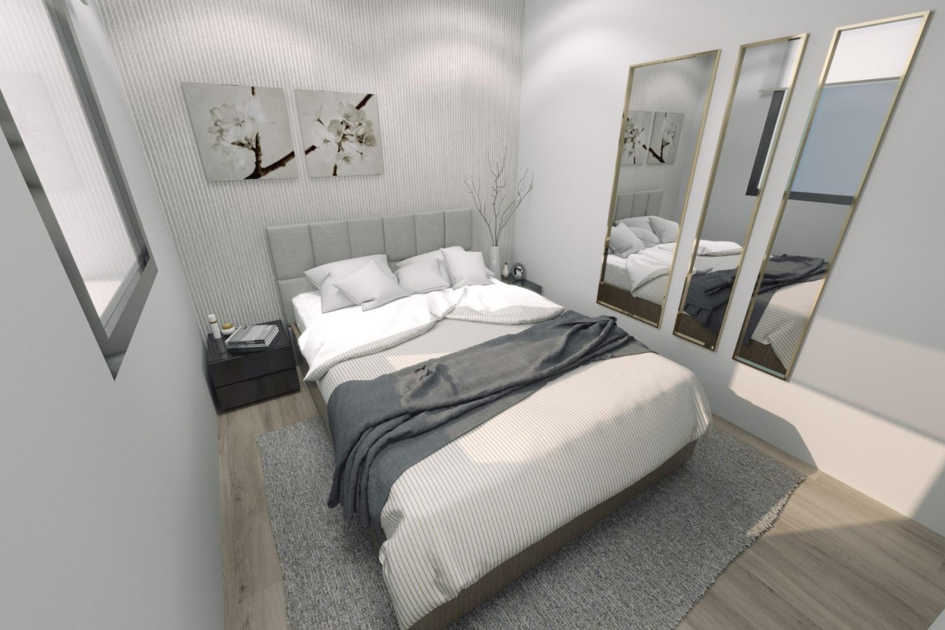 Nowy budynek - Apartment - Torrevieja - Playa de los Locos