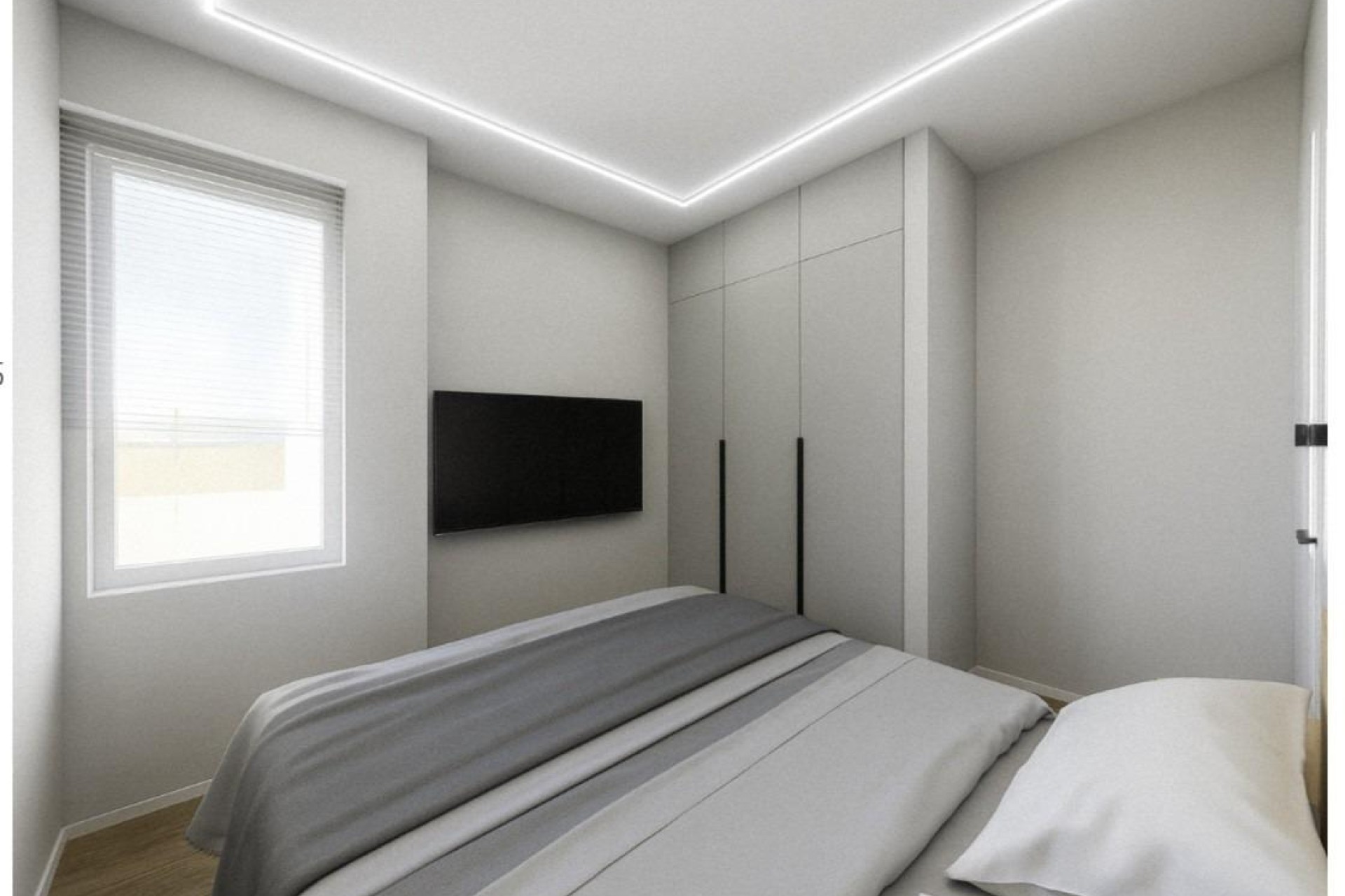 Nowy budynek - Apartment - Torrevieja - Playa El Acequión