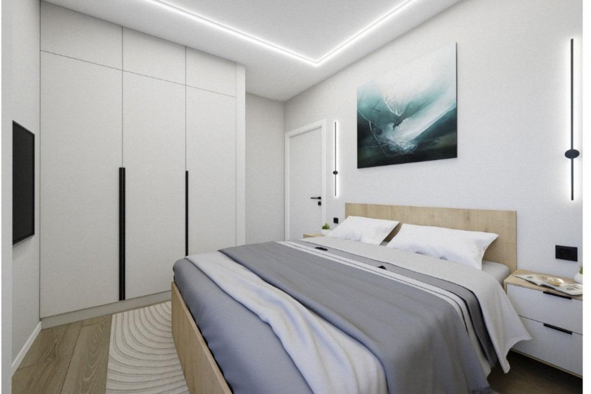 Nowy budynek - Apartment - Torrevieja - Playa El Acequión