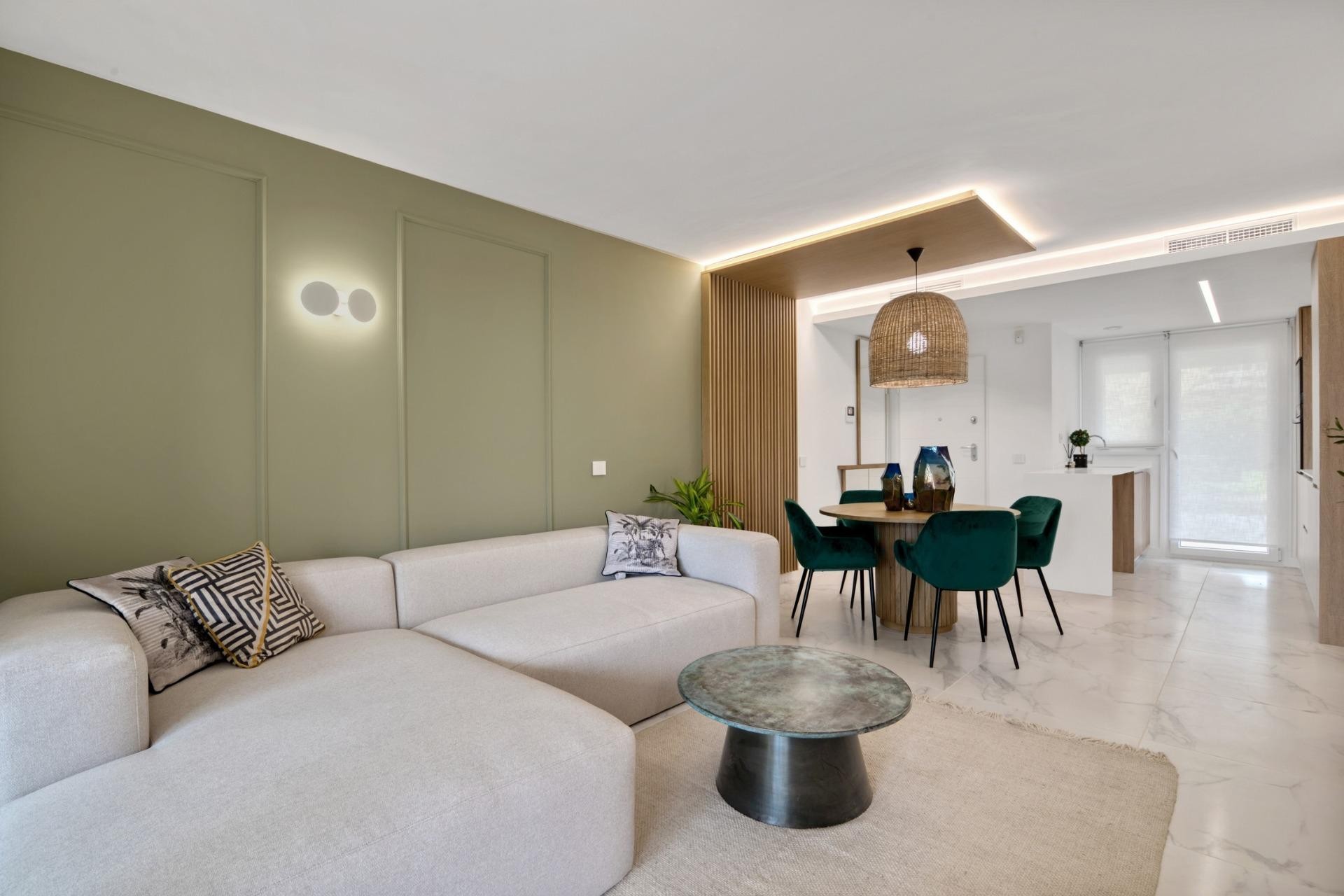 Nowy budynek - Apartment - Torrevieja - Punta Prima