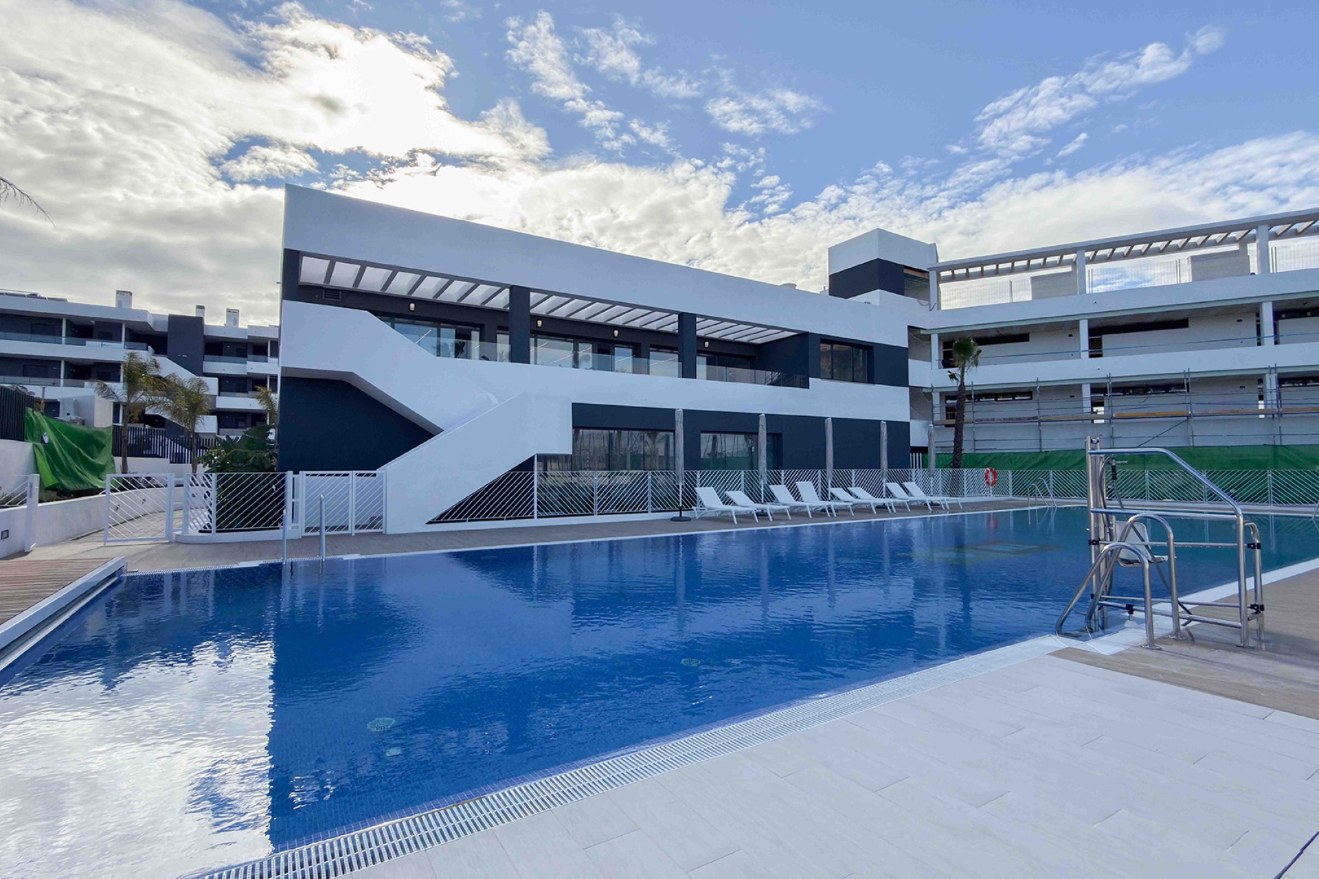 Nowy budynek - Apartment - Torrevieja - Spain
