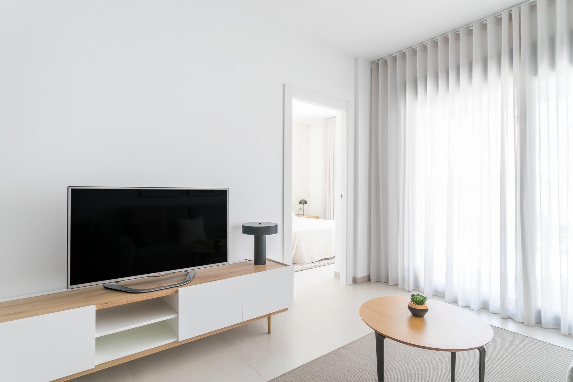 Nowy budynek - Apartment - Torrevieja - Torreblanca
