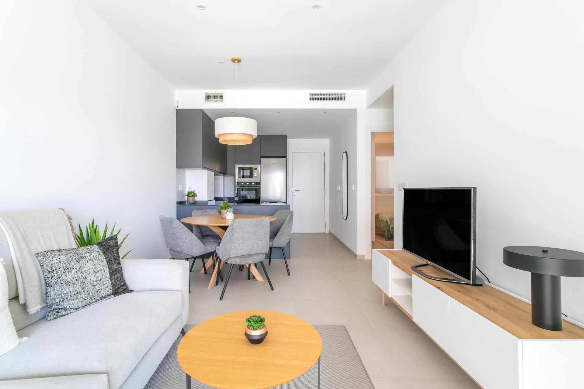 Nowy budynek - Apartment - Torrevieja - Torreblanca