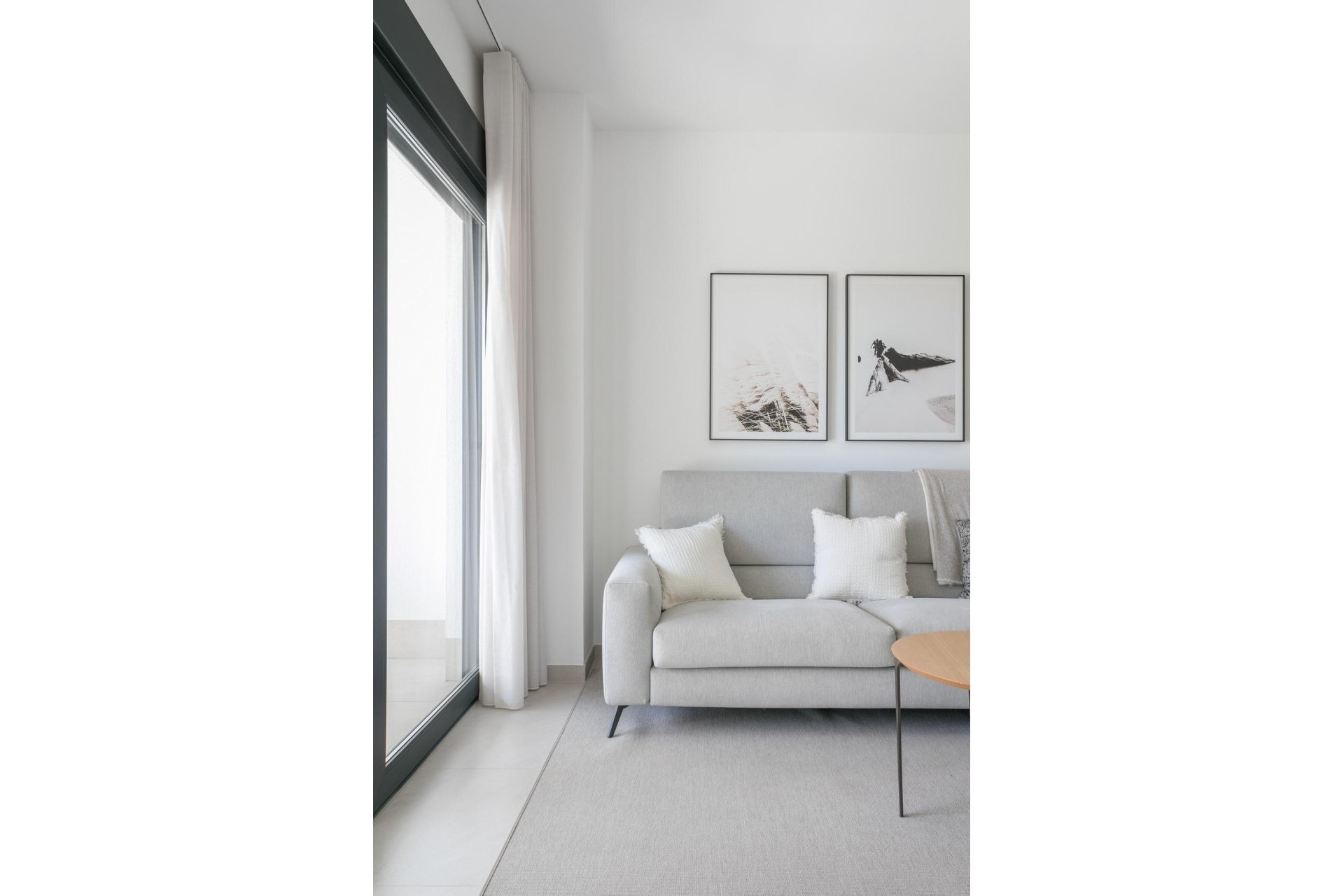 Nowy budynek - Apartment - Torrevieja - Torreblanca