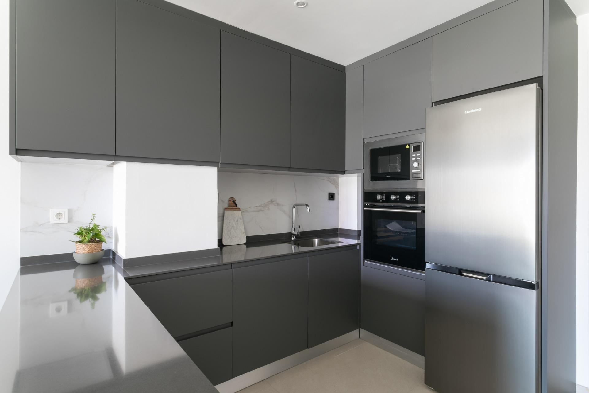 Nowy budynek - Apartment - Torrevieja - Torreblanca