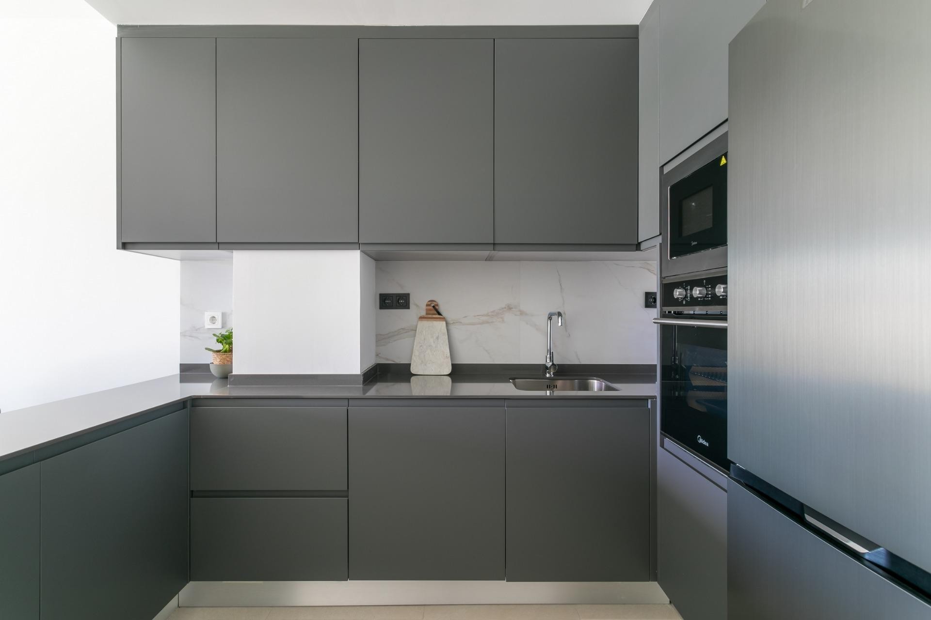 Nowy budynek - Apartment - Torrevieja - Torreblanca