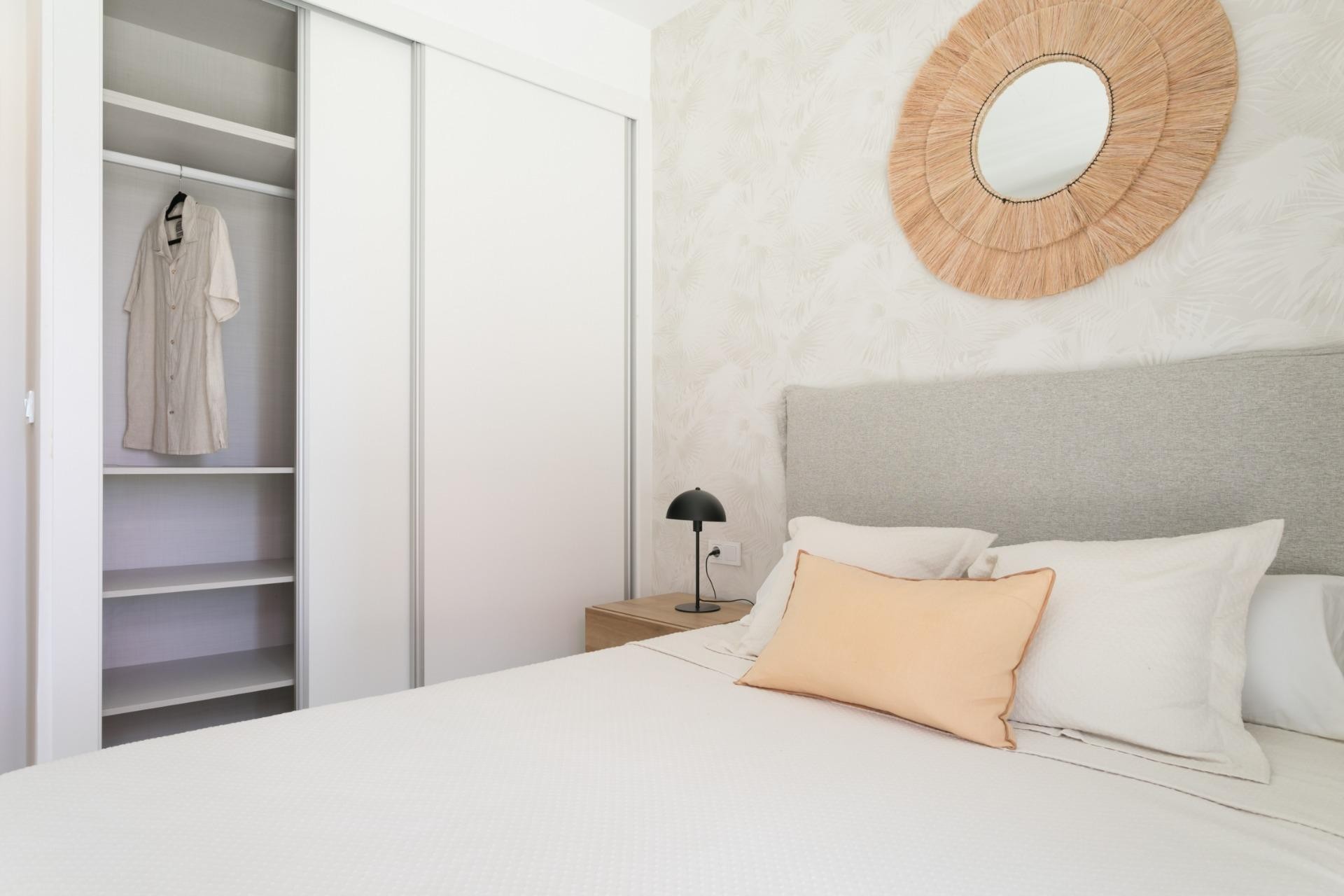 Nowy budynek - Apartment - Torrevieja - Torreblanca