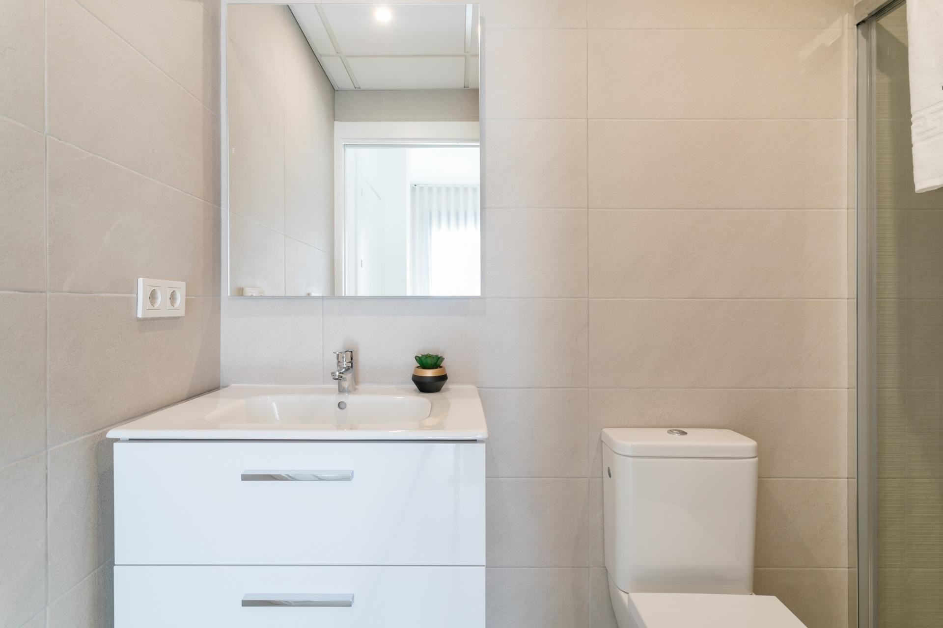 Nowy budynek - Apartment - Torrevieja - Torreblanca