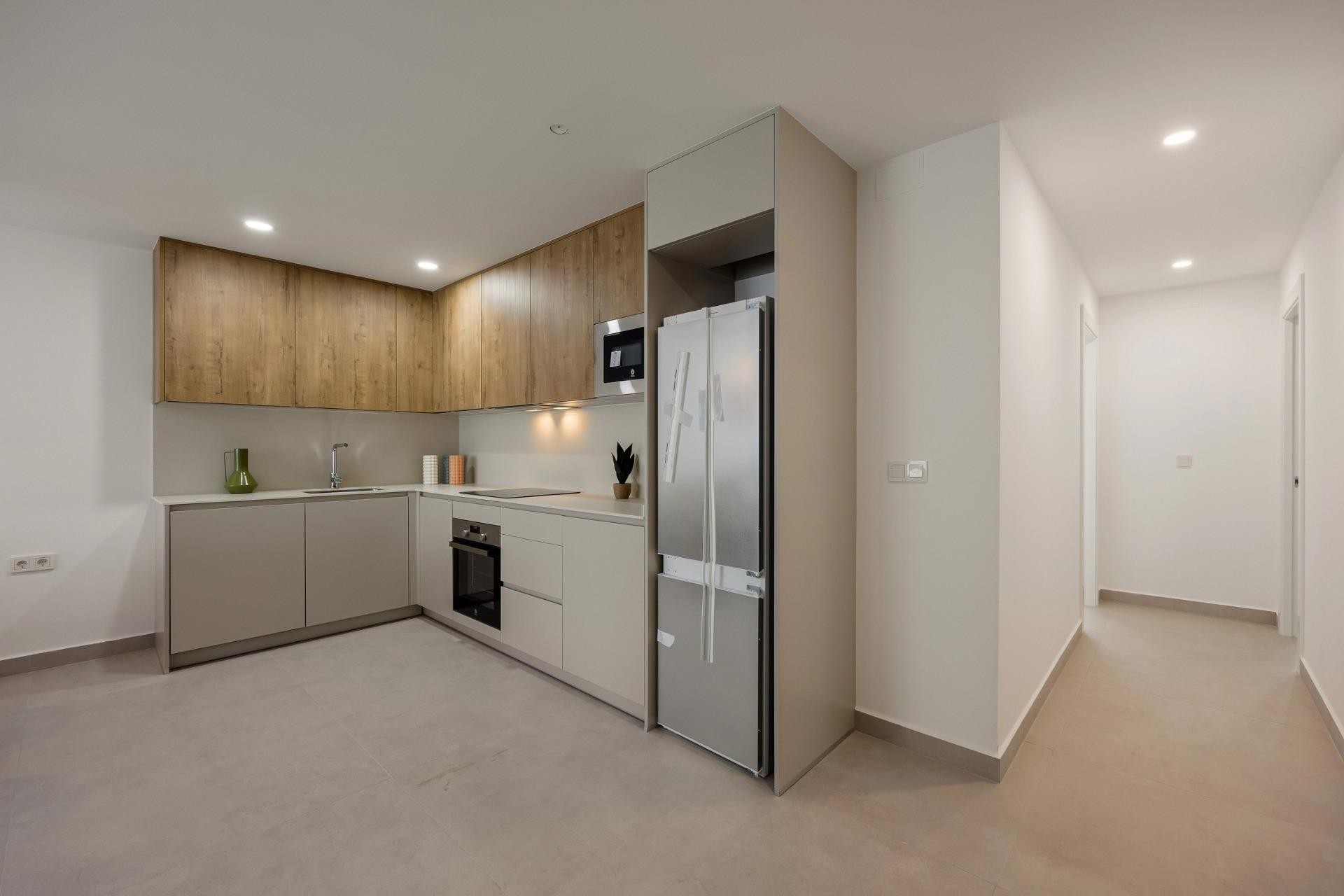 Nowy budynek - Apartment - Villajoyosa - Gasparot