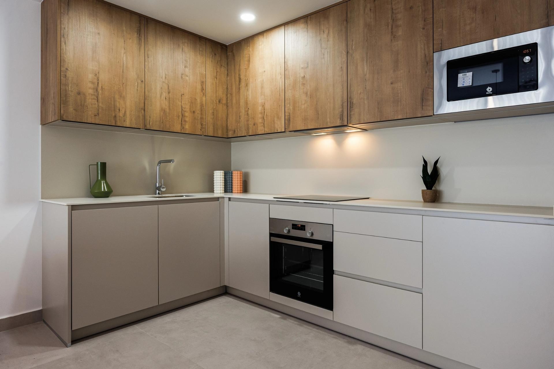 Nowy budynek - Apartment - Villajoyosa - Gasparot