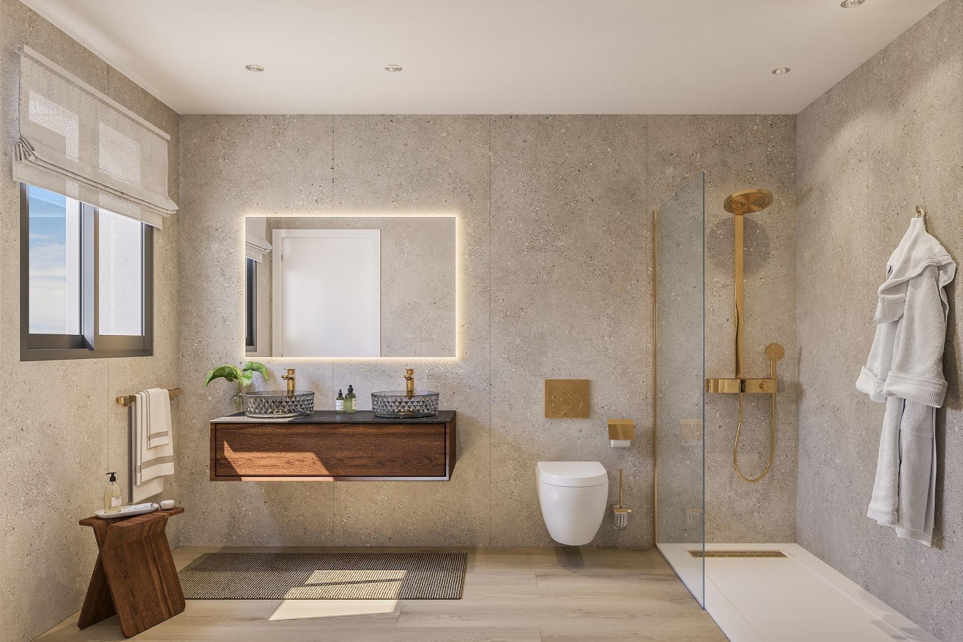 Nowy budynek - Apartment - Villajoyosa - Playa del Torres