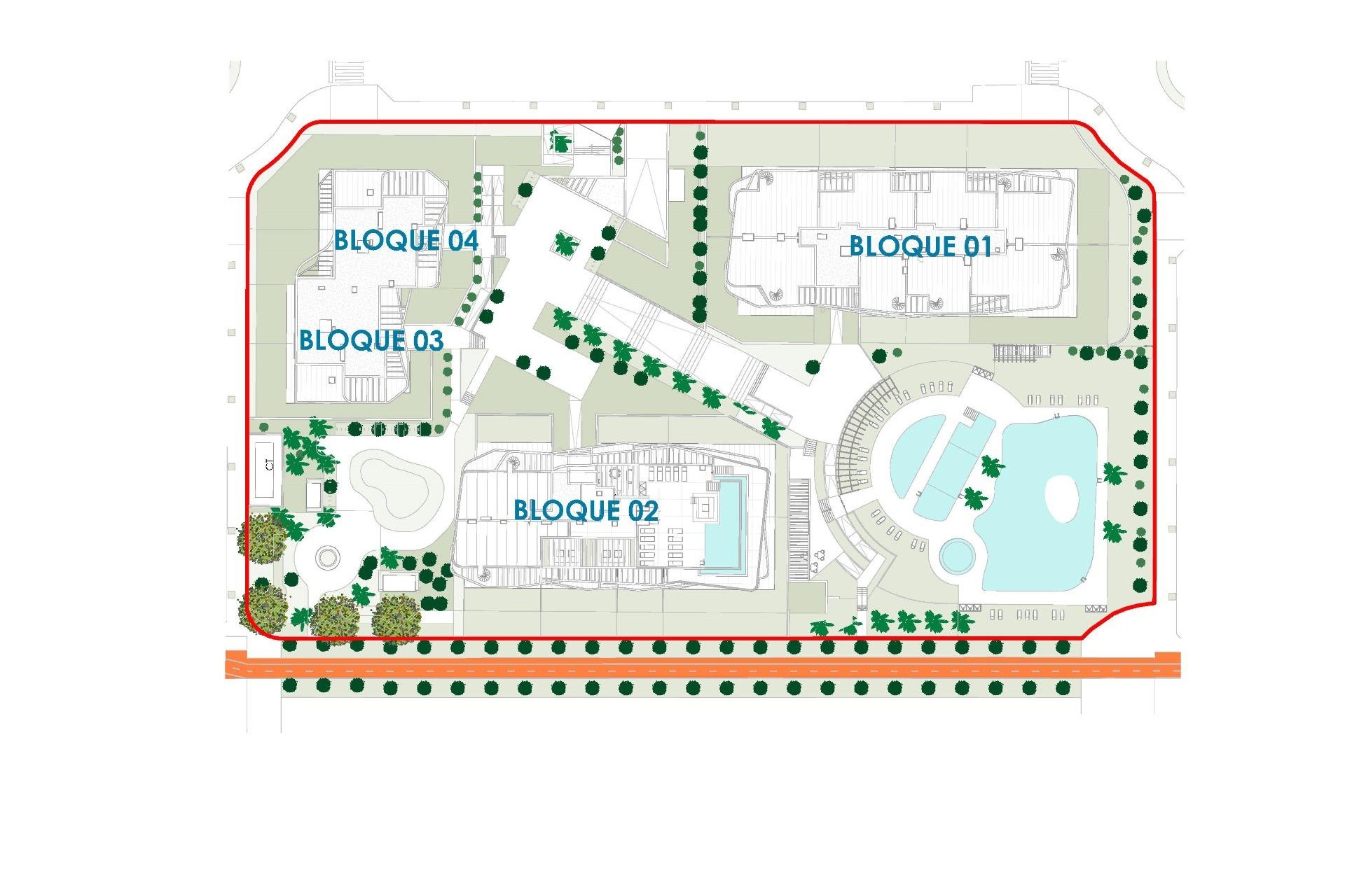 Nowy budynek - Apartment - Villajoyosa - Playa del Torres