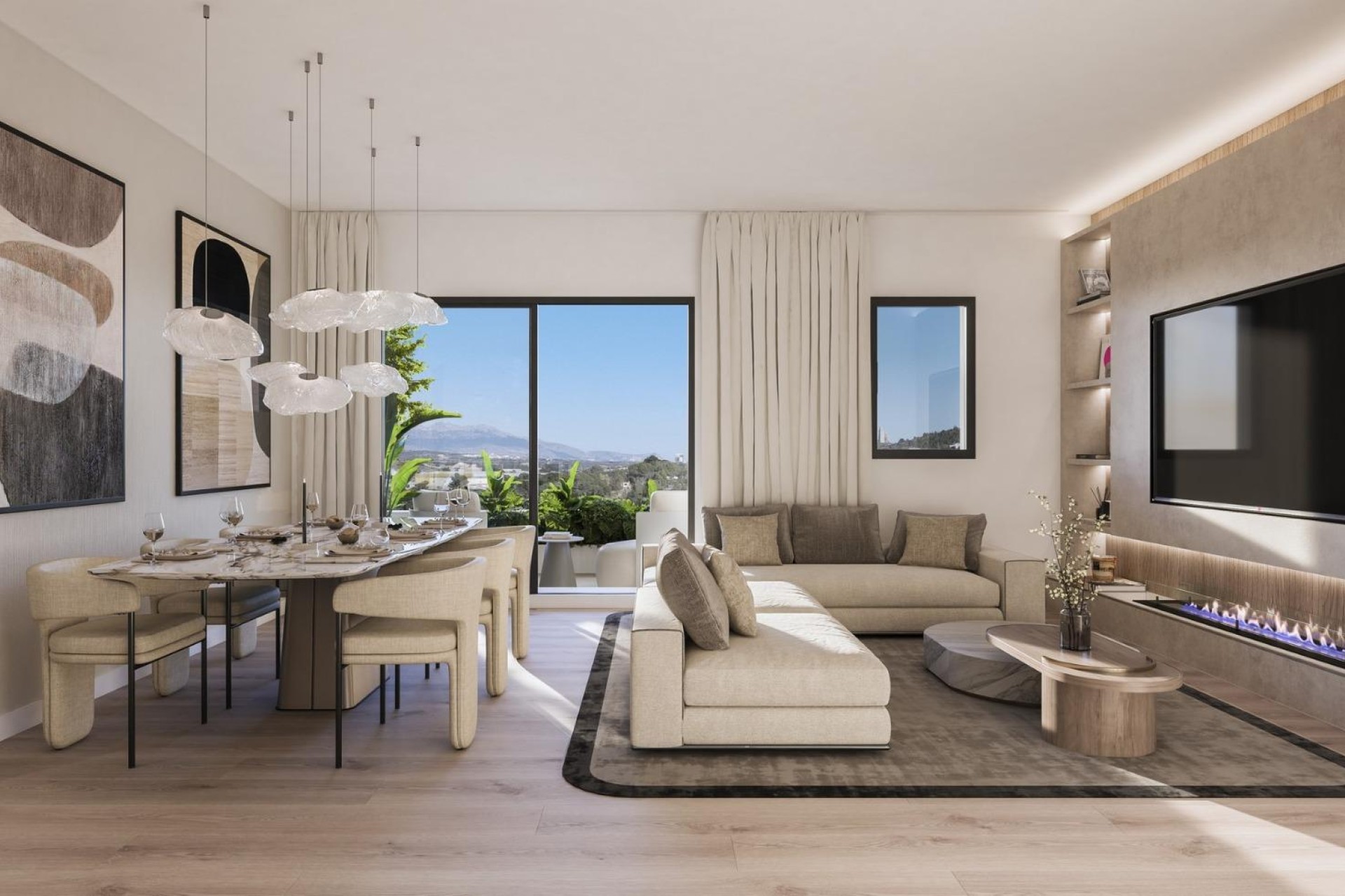 Nowy budynek - Apartment - Villajoyosa - Playa del Torres