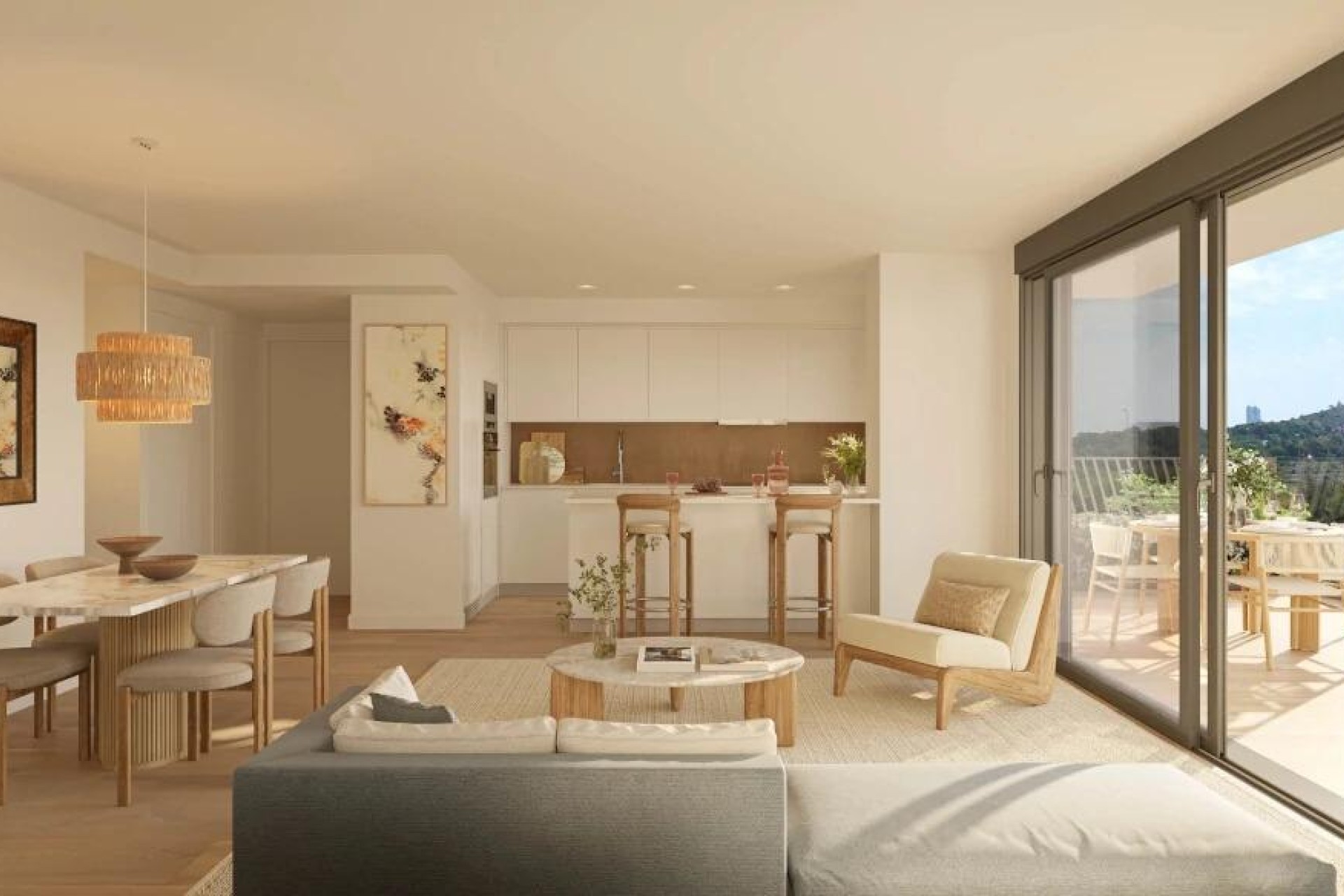 Nowy budynek - Apartment - Villajoyosa - Playa del Torres